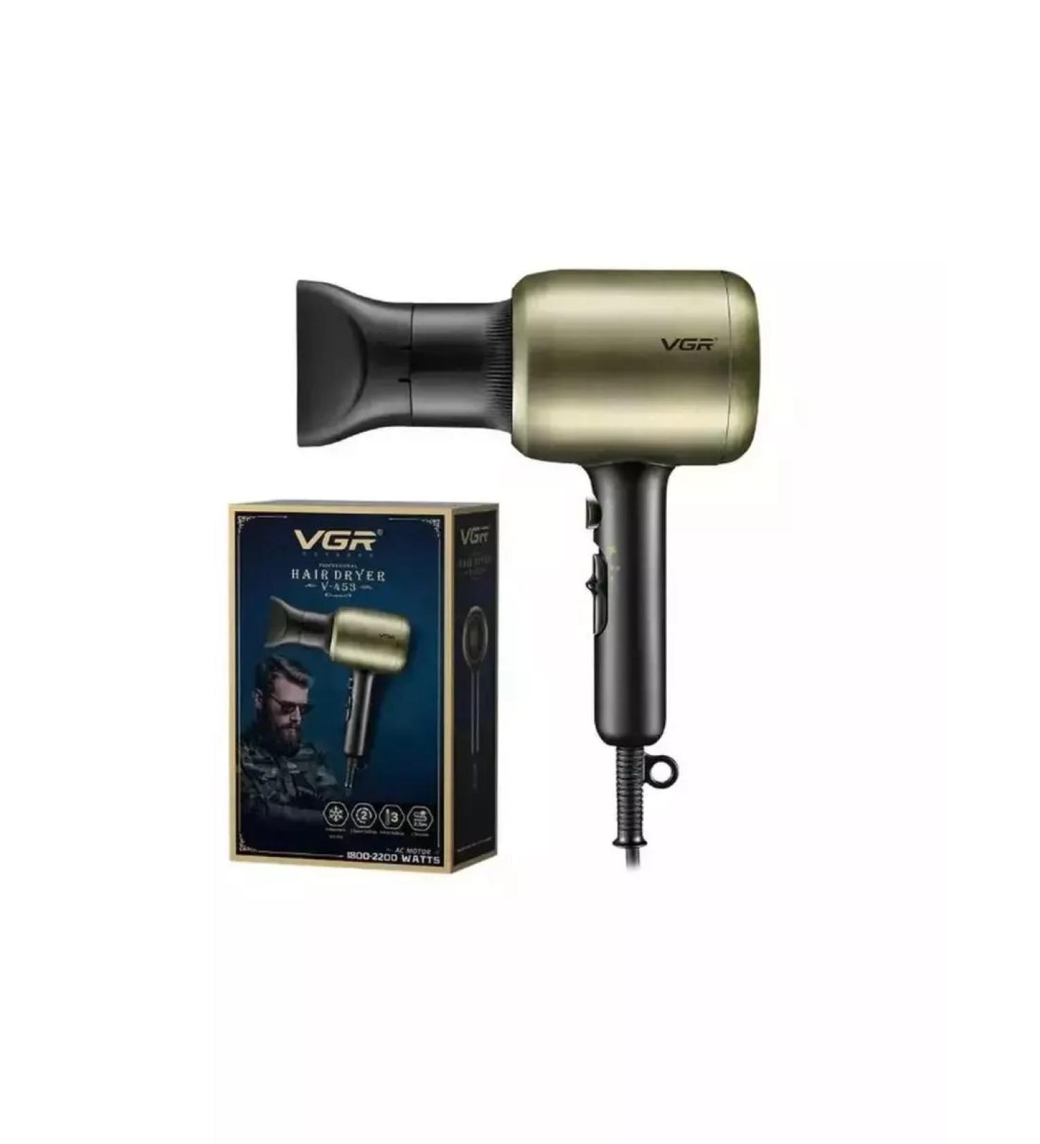 All for Family V453 road hair dryer for styling and drying hair - Buy Online on GoSupps.com