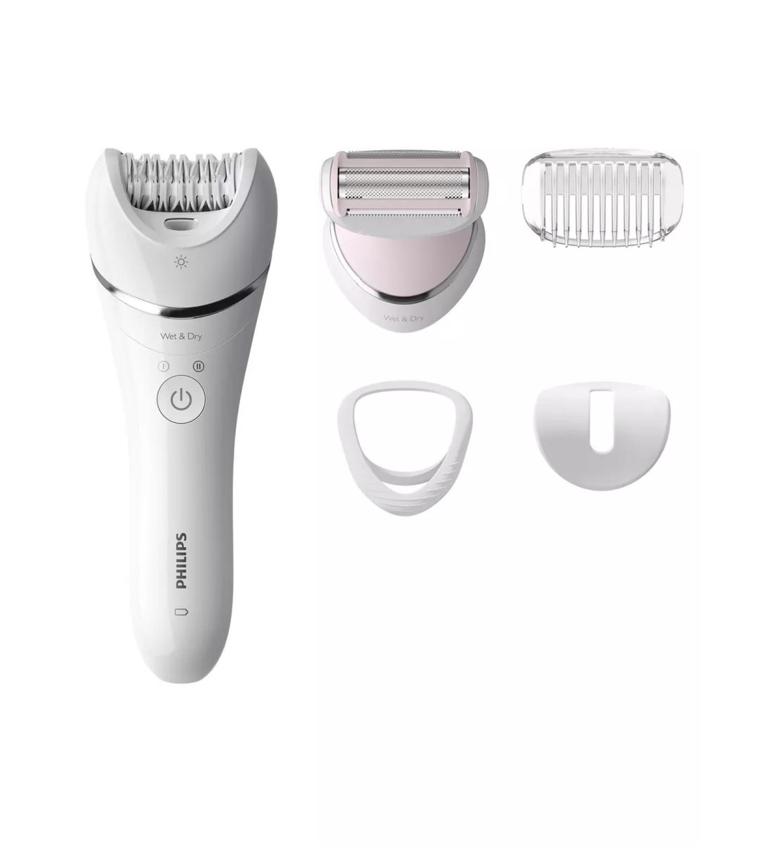 Philips Bre710 00 Epilator Series 8000 epalator - Buy Online on GoSupps.com