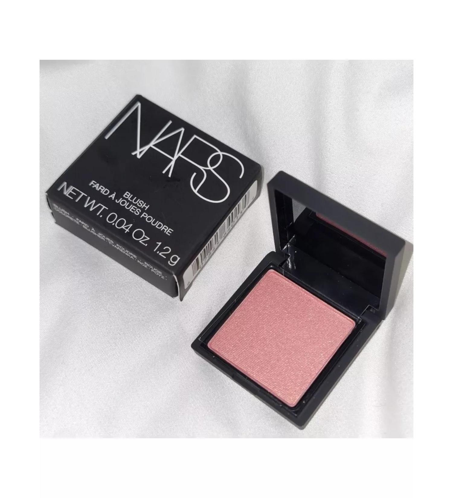 NARS Blush in the shade of Orgasm