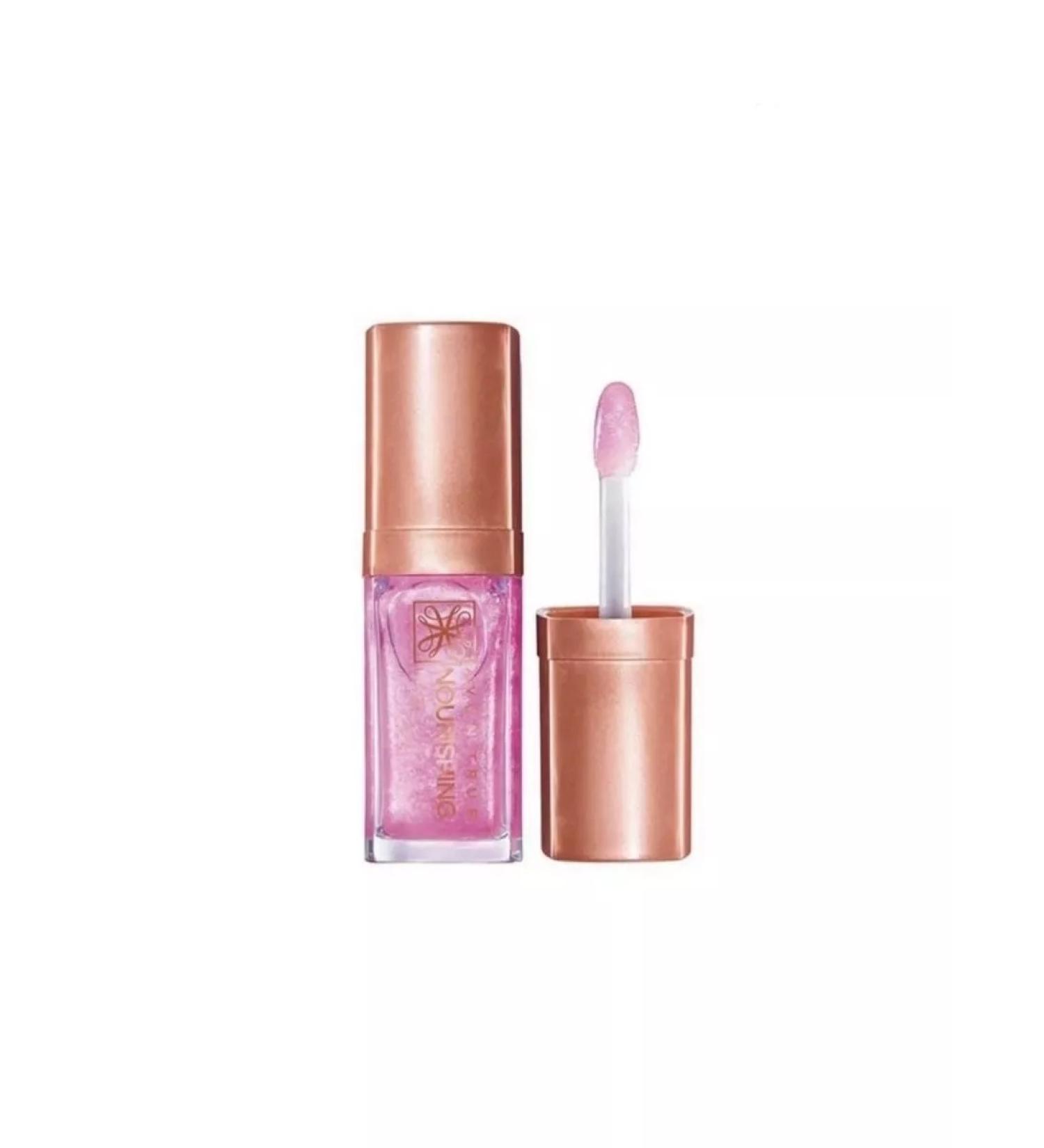 AVON Lip oil 7 ml Shimmering Petal - Buy Online on GoSupps.com