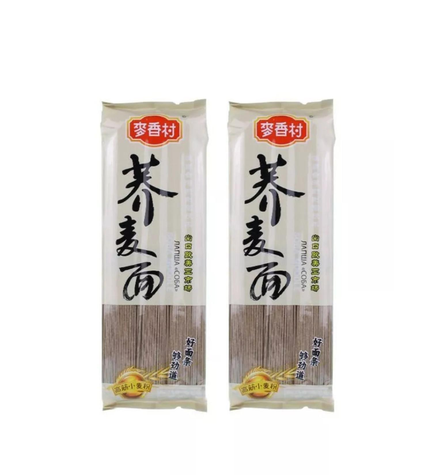 Buckwheat "dog" 300 g 2 pcs - Buy Online on GoSupps.com