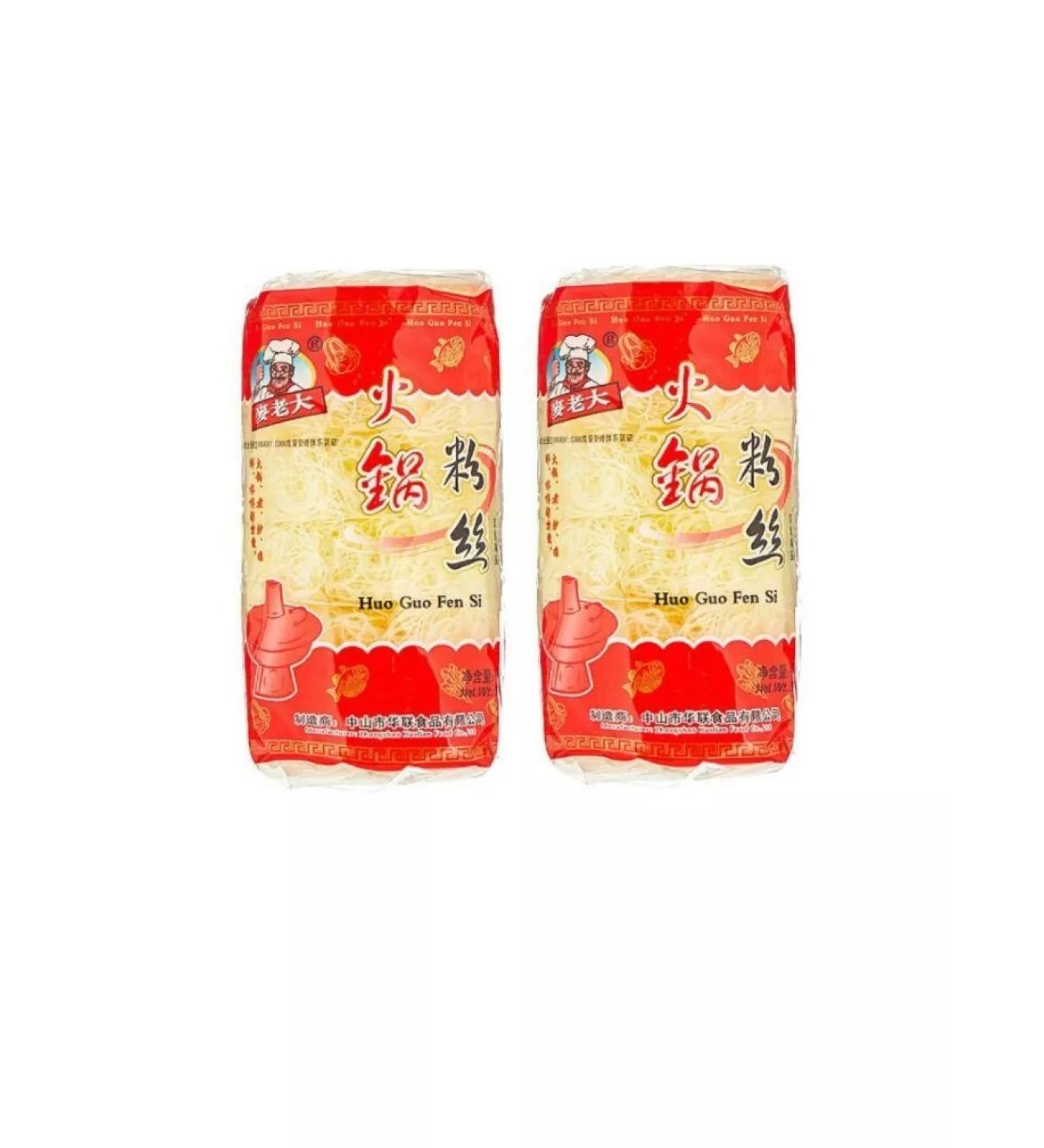 Lapsha starchy thin portioned "robot" 300 g 2 pcs - Buy Online on GoSupps.com