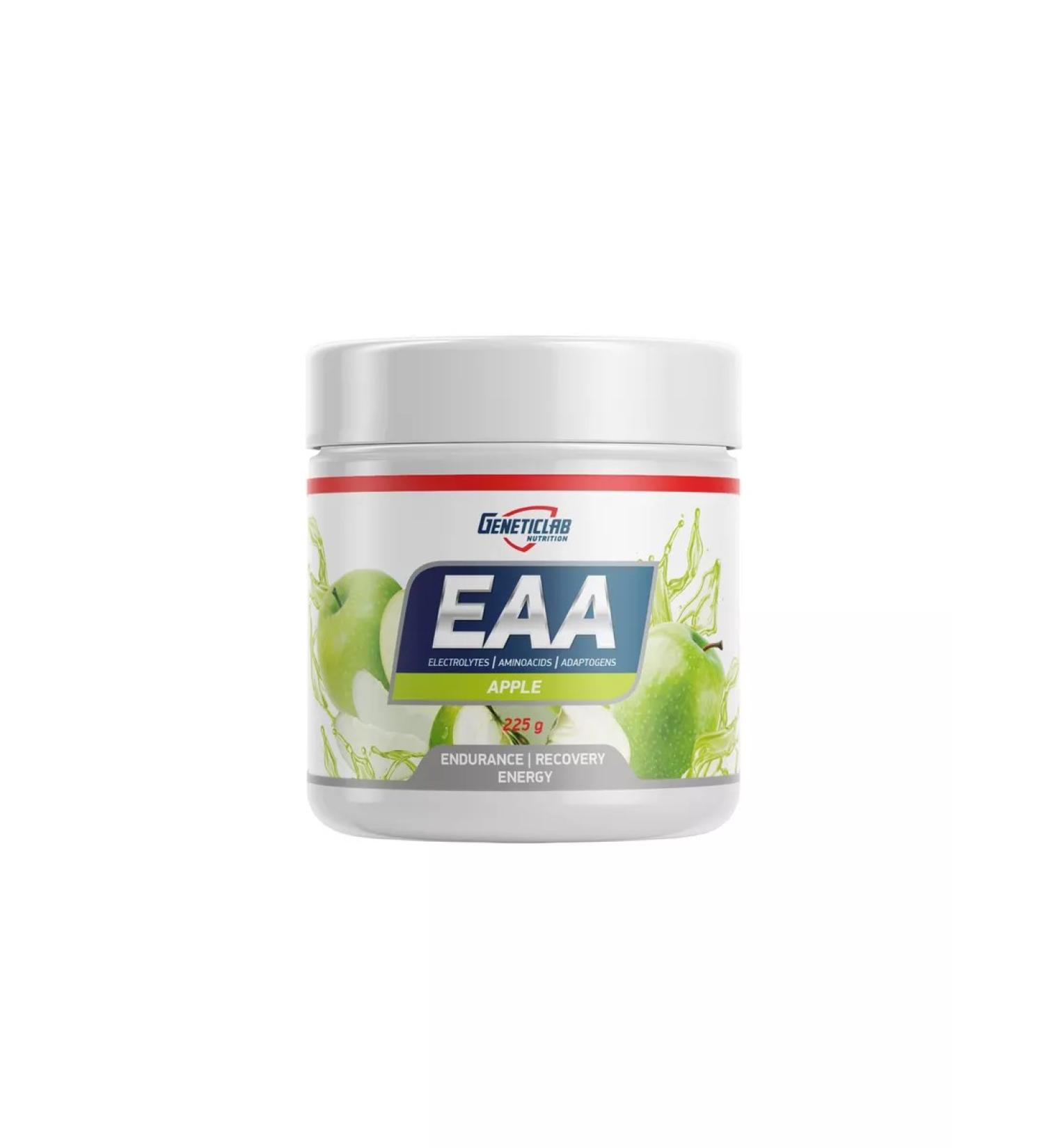 GENETICLAB EAA 225g apple