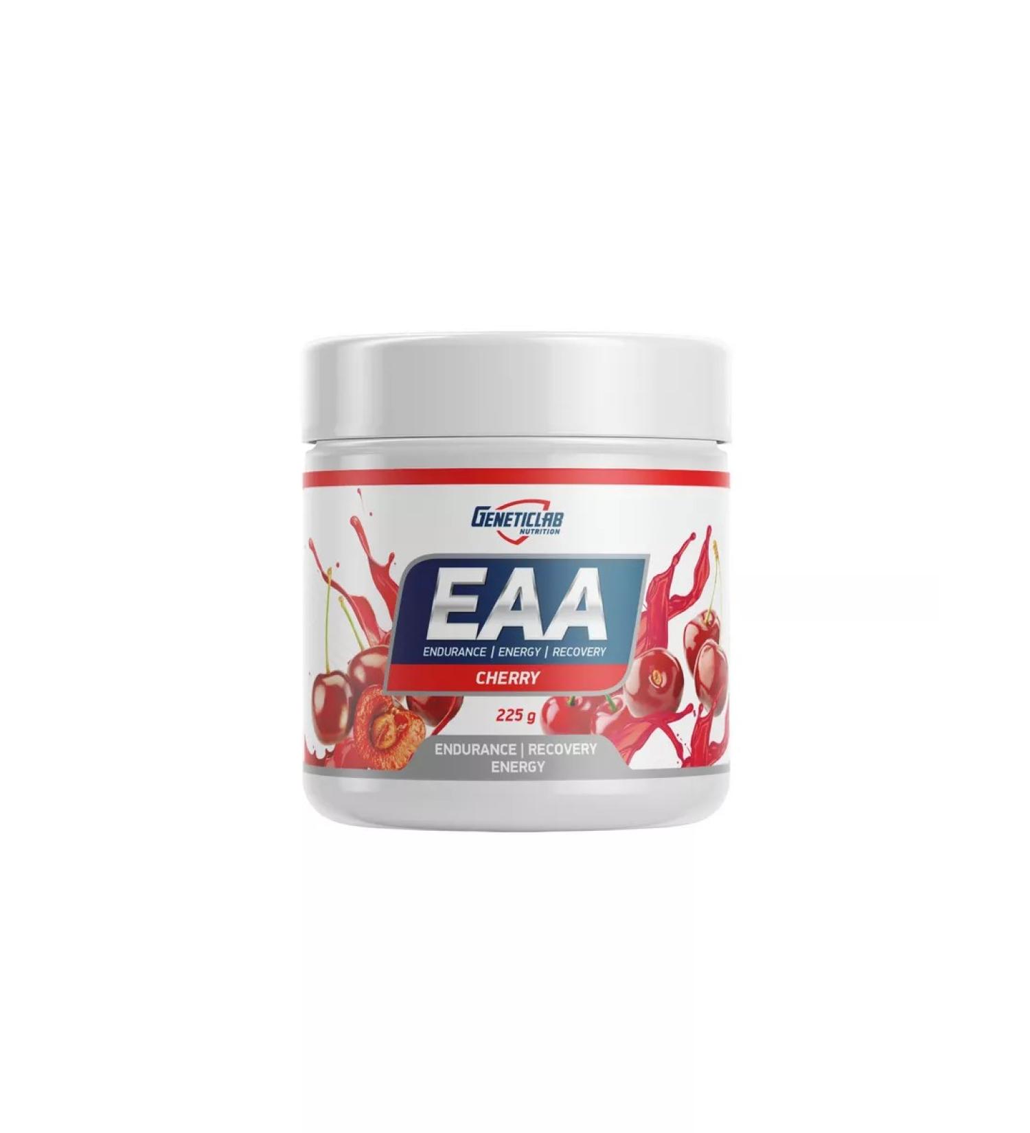 GENETICLAB EAA 225 gr Vishnya