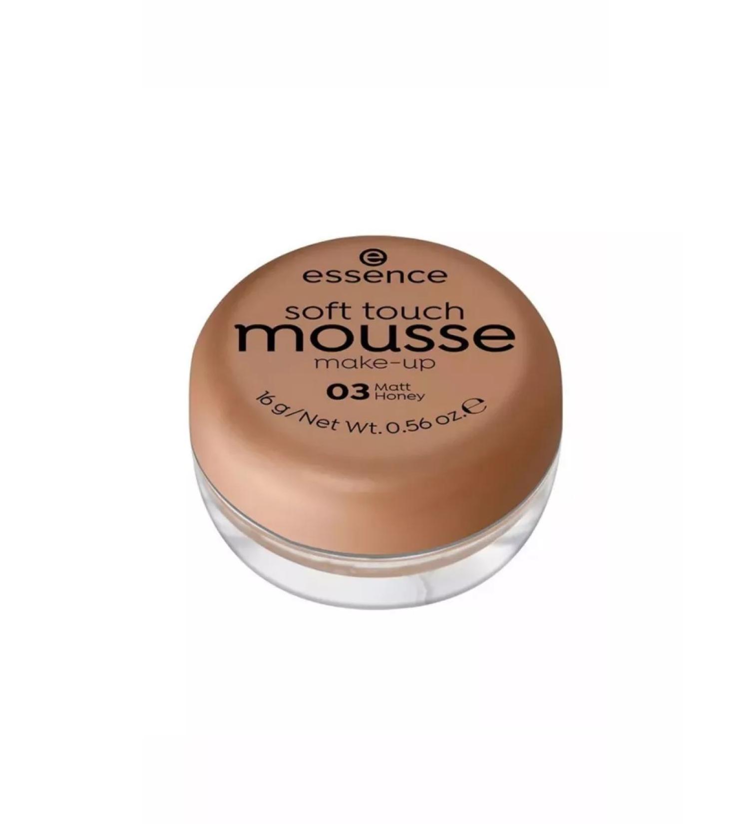 Essence Tonal mousse tone 03 Matt Honey