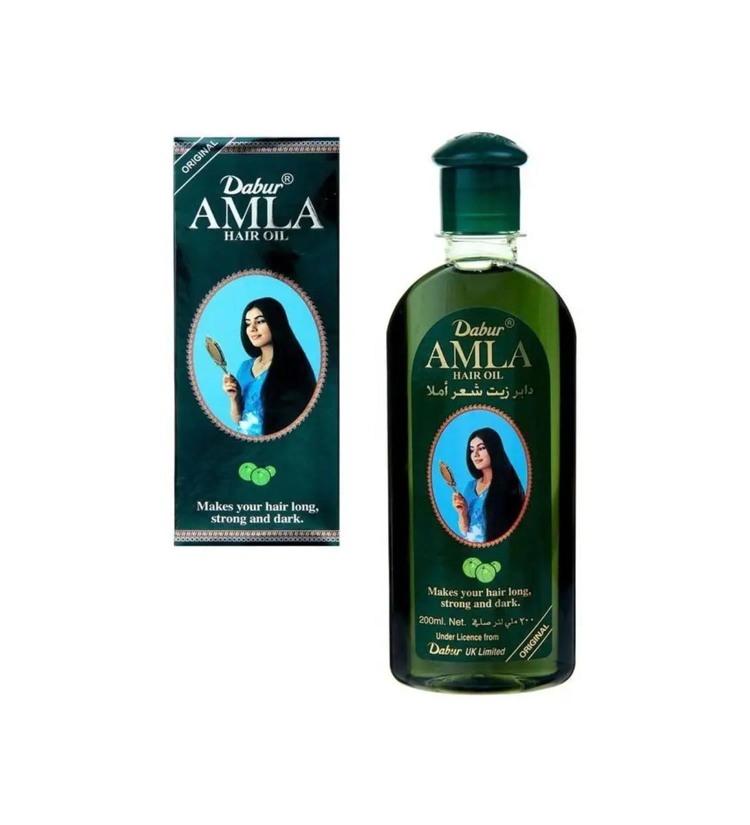 Dabur AMLA Original hair oil 200 ml