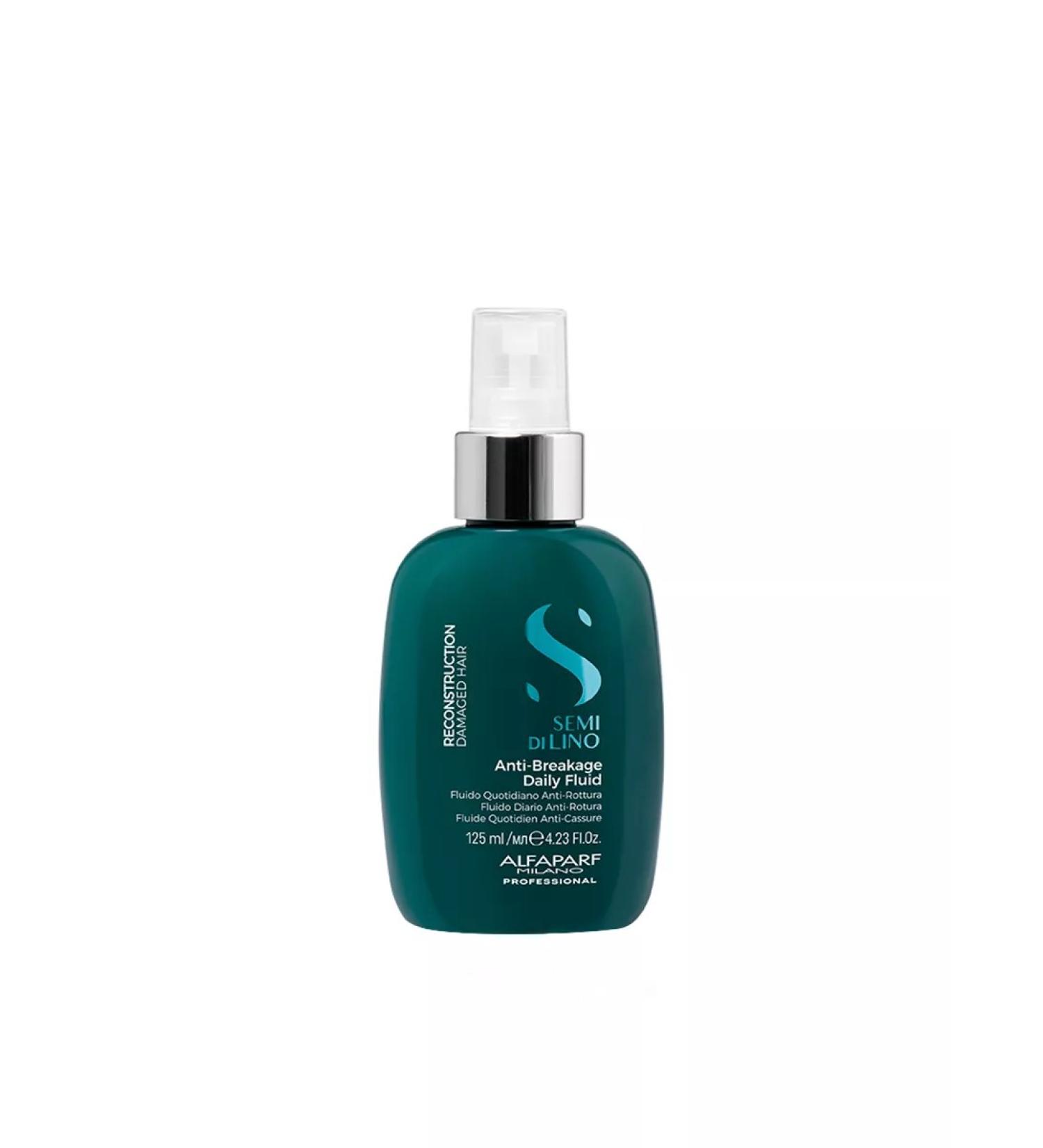 Alfaparf Milano Fluid for damaged hair SDL R Anti-Breakage Daily Fluid - Buy Online on GoSupps.com