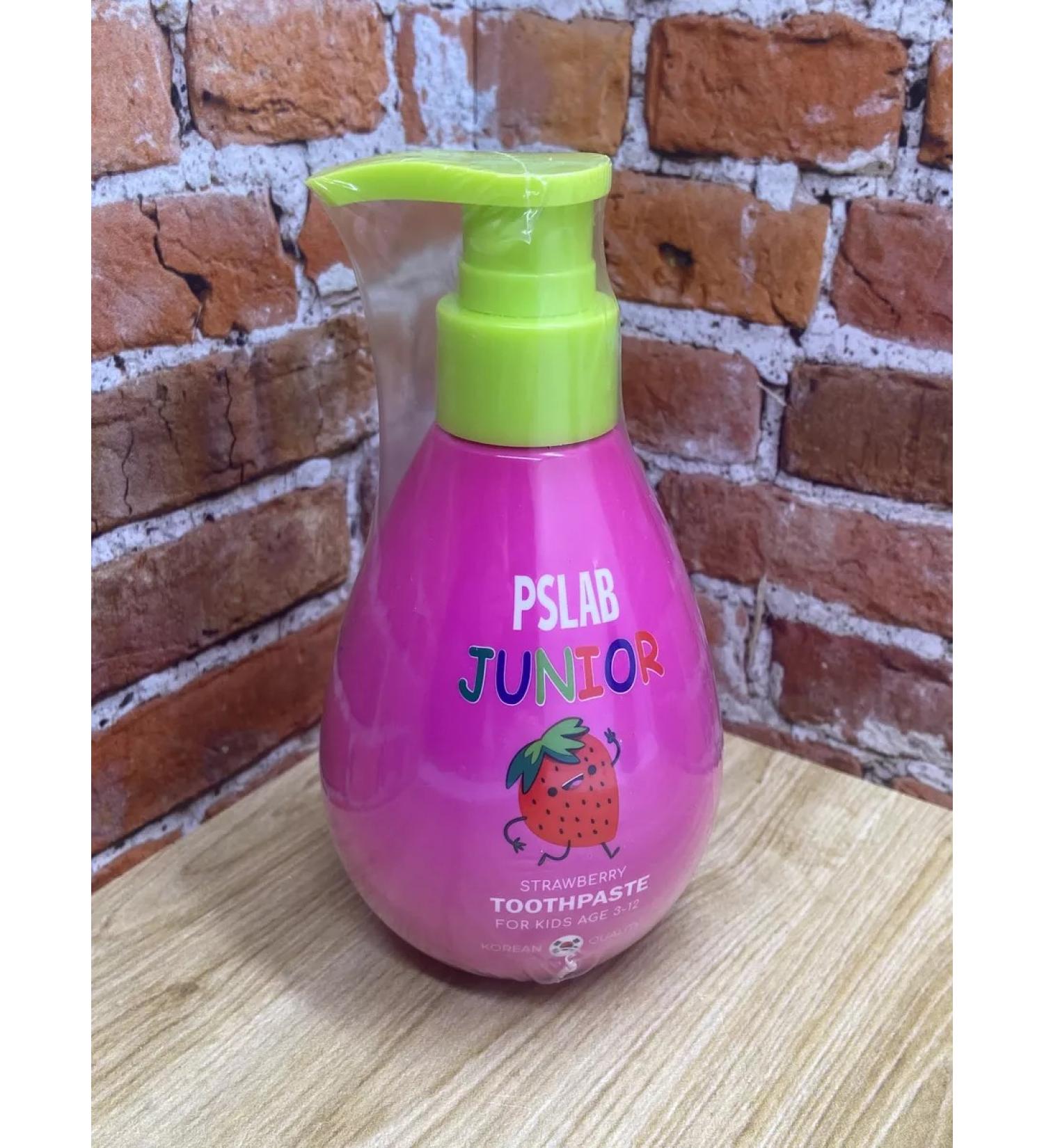 Pretty Skin Toothpaste for children from 3 to 12 years 200 ml