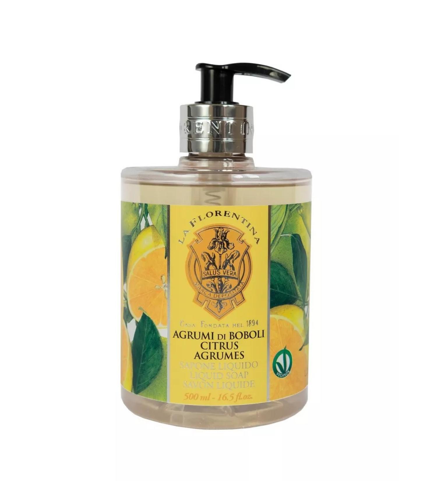 LA FLORENTINA Citrus Liquid Citrus 500 ml