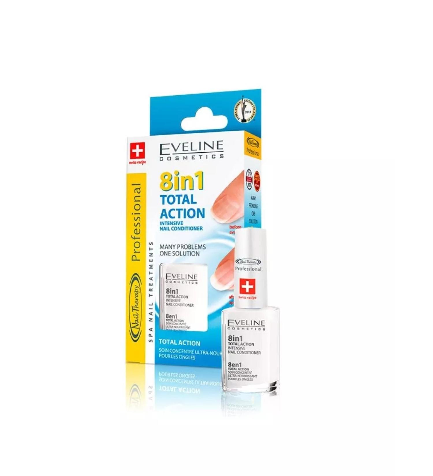 Eveline Cosmetics Remedy for regeneration and strengthening of the nail plate