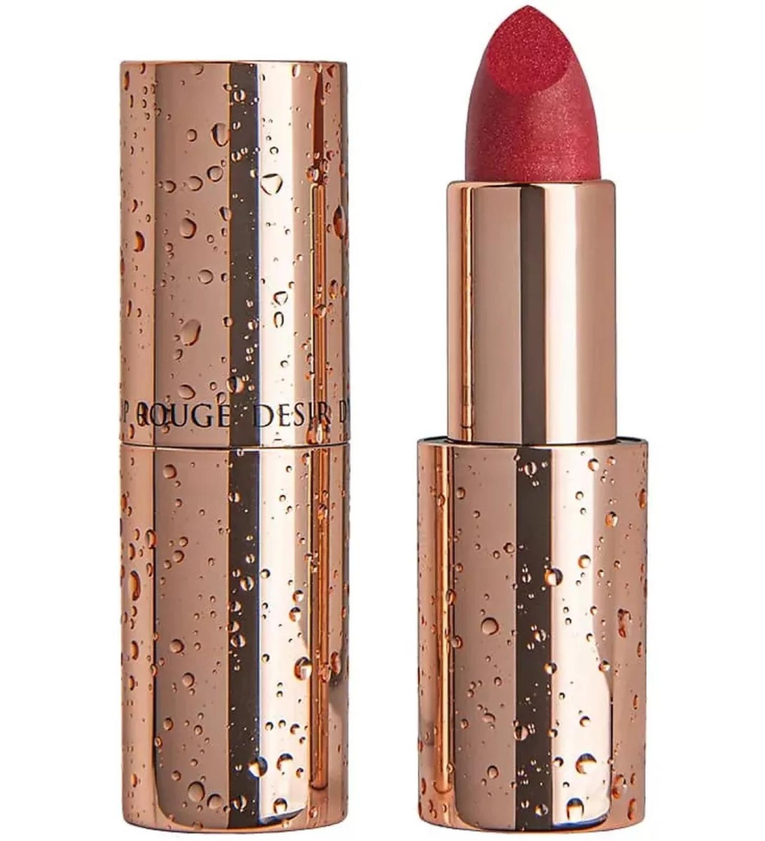 Letual Moisturizing lipstick Rouge Desir Drop No. 415