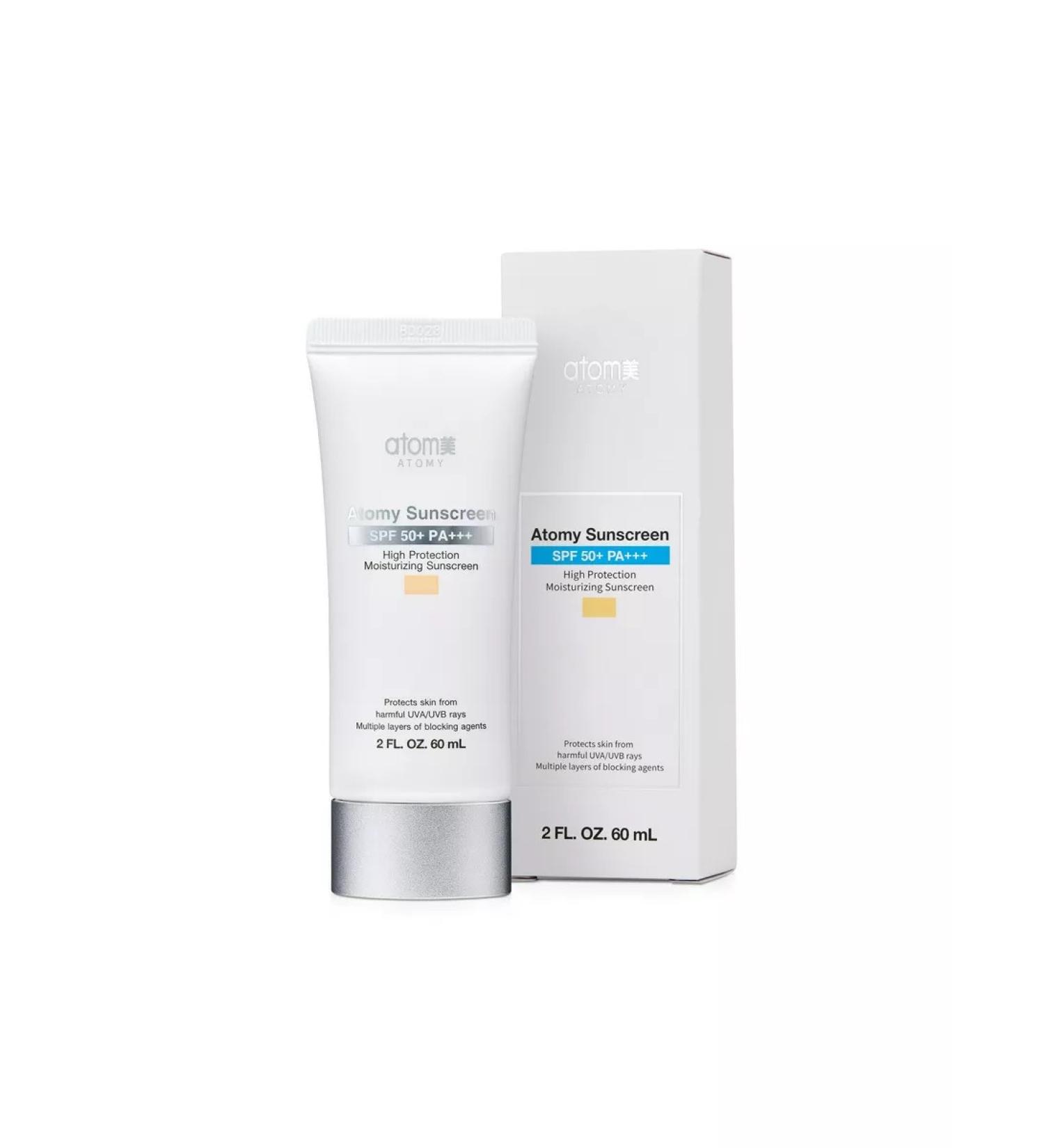 Atomy Atomi Sunny tone SPF 50 - Buy Online on GoSupps.com