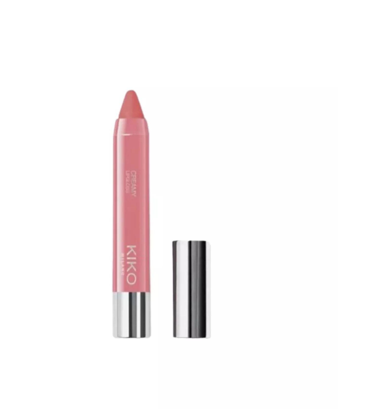 KIKO Milano Cream lip gloss. 101 Pearly Shell Rose - Buy Online on GoSupps.com