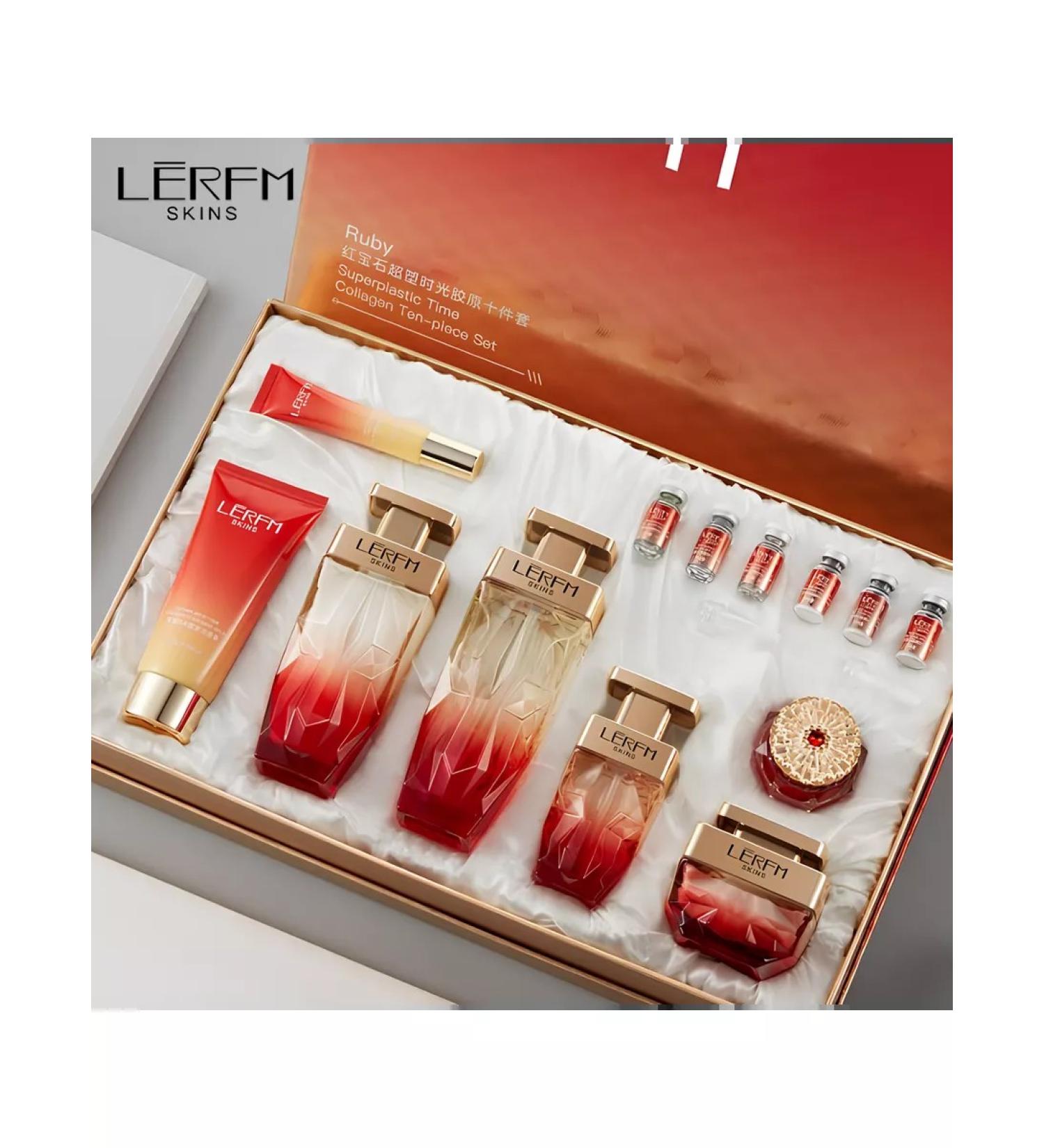 CHUFEMALA Lerfm Pomegranate Fruit face - Buy Online on GoSupps.com