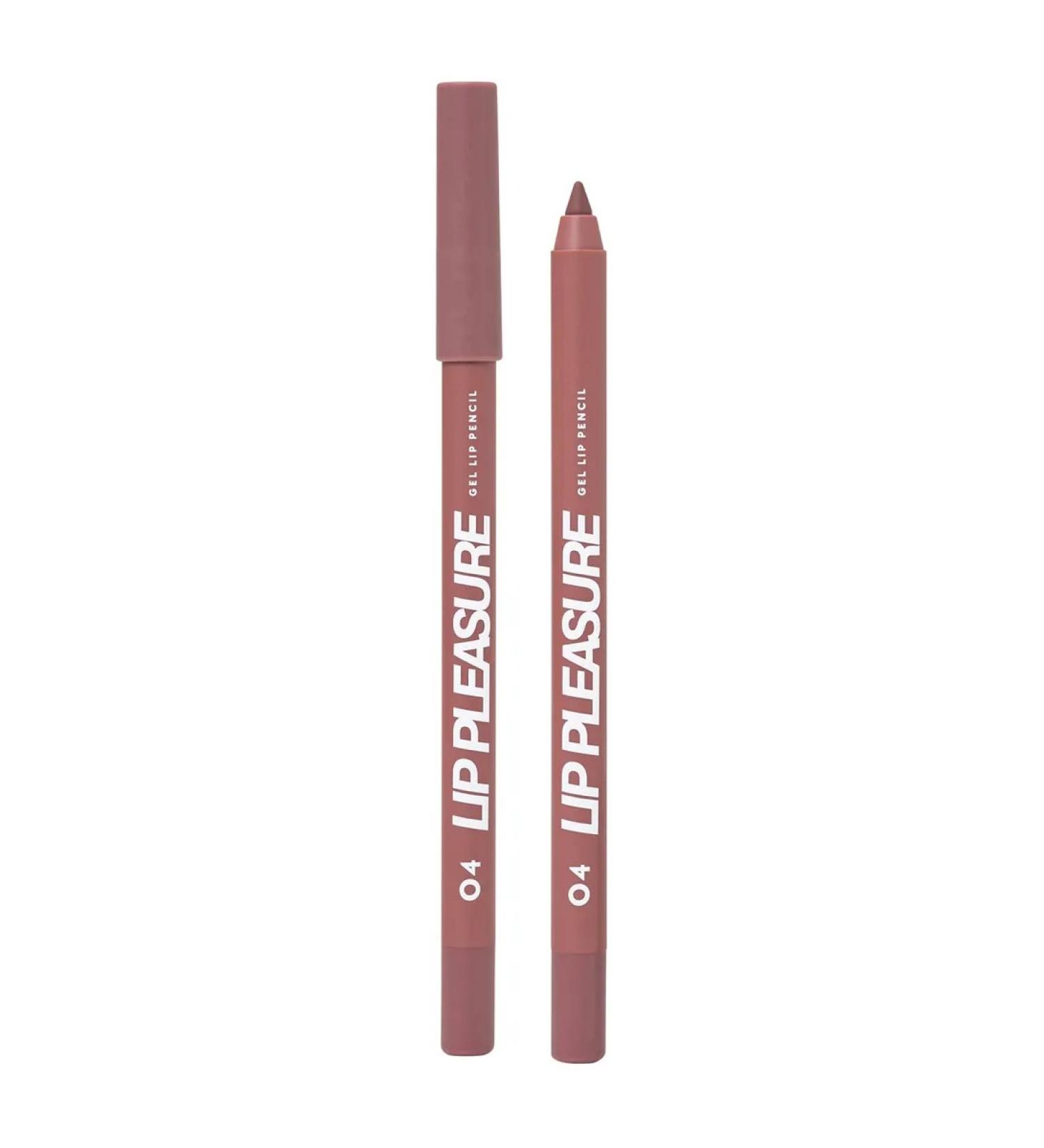 Love Generation Lip pencil Lip pleasure 135 g 04 cold brown - Buy Online on GoSupps.com
