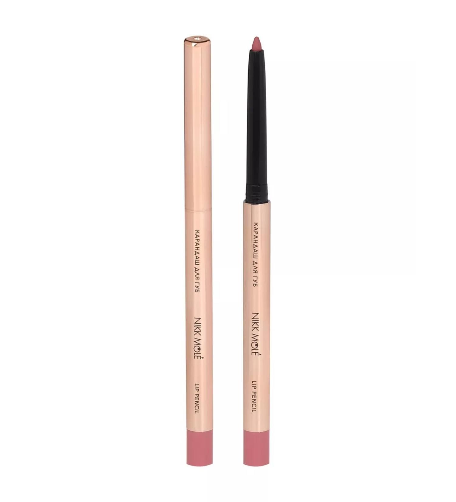 NIKK MOLE Lip pencil elegant 506 - Buy Online on GoSupps.com