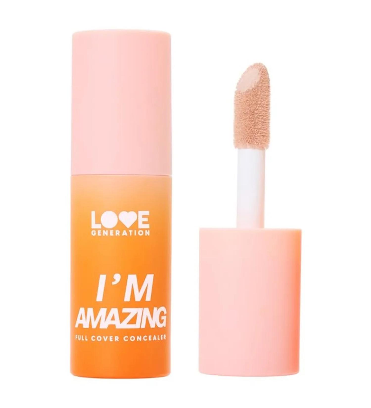 Love Generation Conceler I M Amazing 5 ml 03 ivory - Buy Online on GoSupps.com