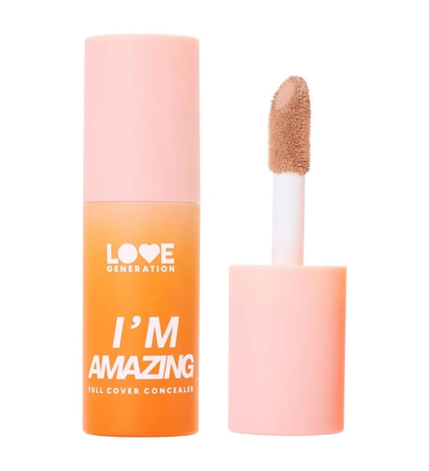 Love Generation Conceler I M Amazing 5 ml 04 beige - Buy Online on GoSupps.com