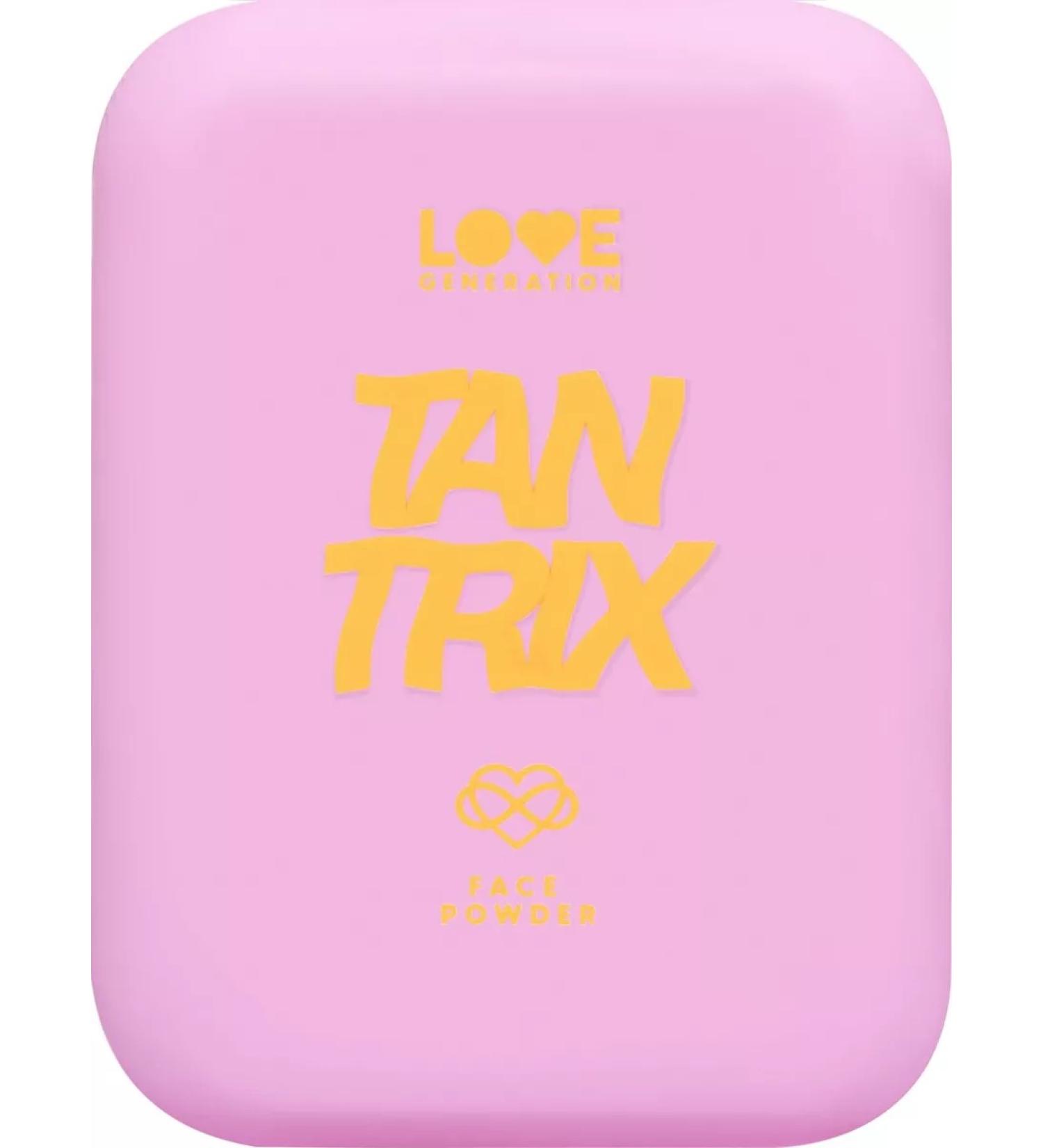 Love Generation Facial powder Tantrix 65 g 03 natural beige - Buy Online on GoSupps.com