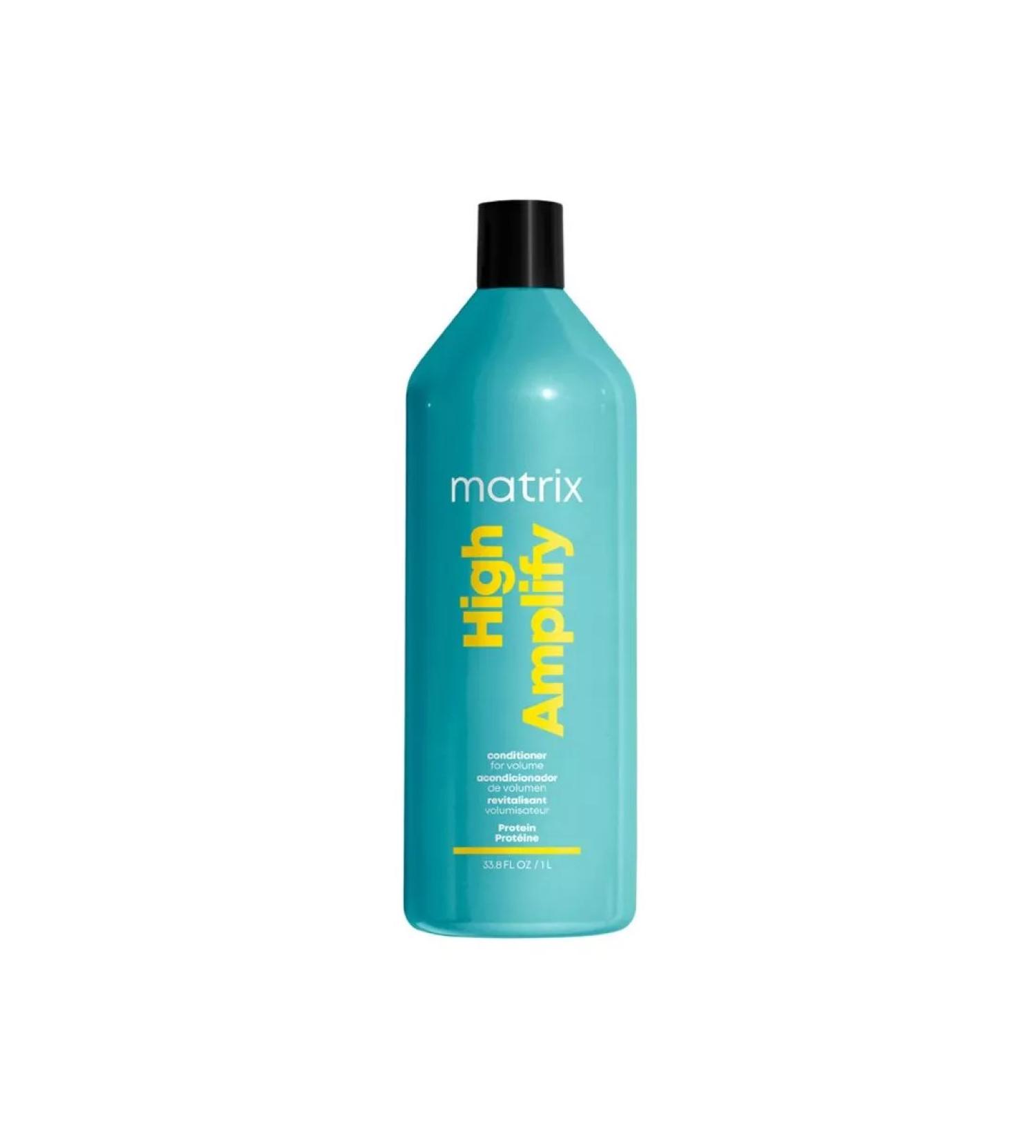 MATRIX Conditioner with proteins High Amplify 1000 ml - Buy Online on GoSupps.com