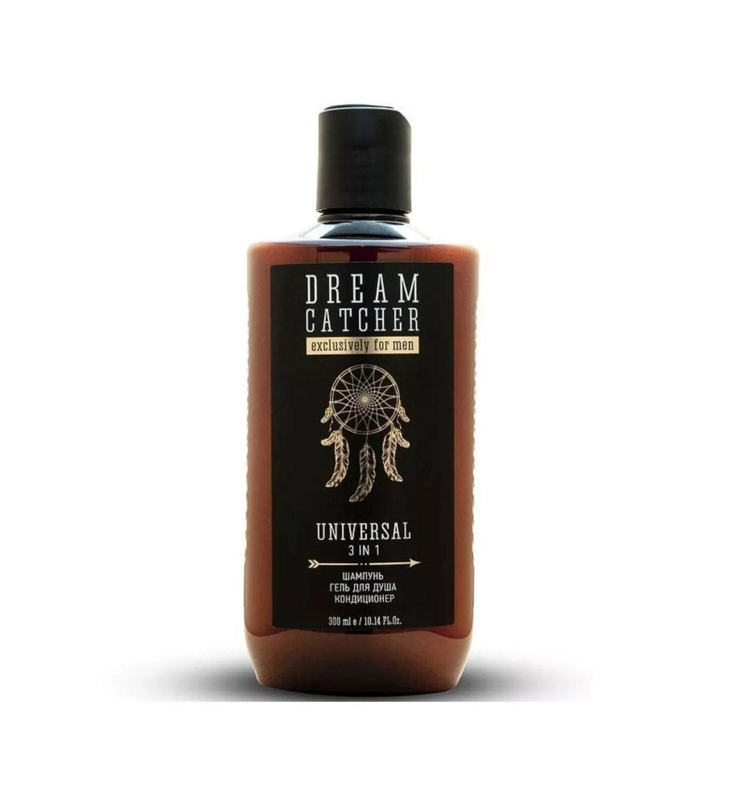 Dream Catcher Shampoo shower gel universal 3 in 1 300 ml air conditioning