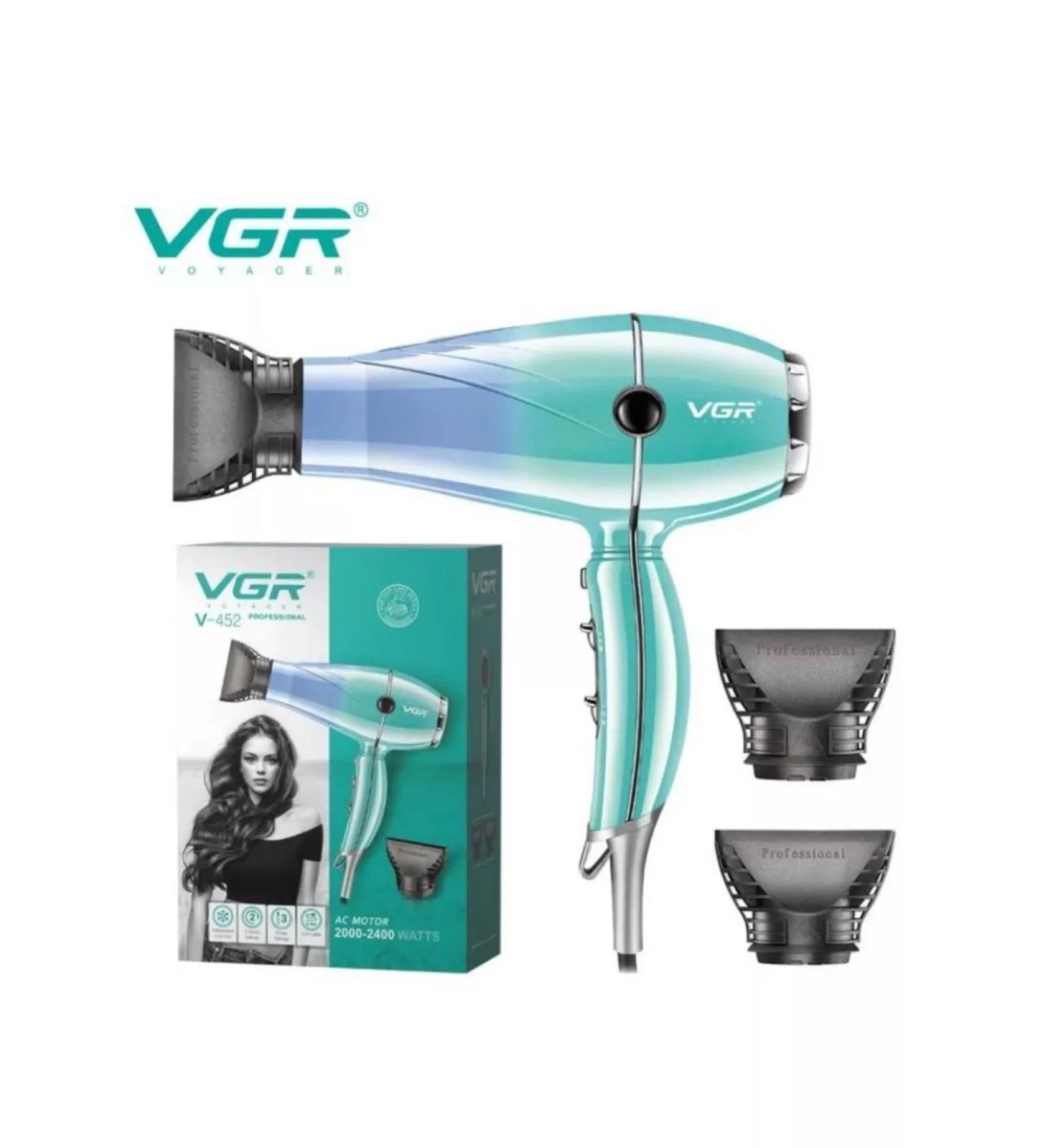 PHILIPS Professional hair hair dryer V-452 - Buy Online on GoSupps.com