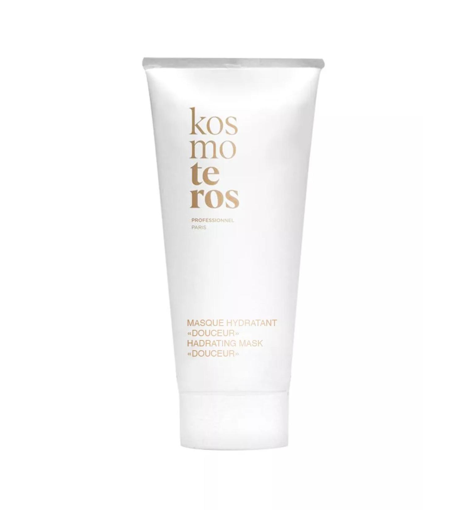 KOSMOTEROS PROFESSIONNEL Moisturizing mask "Delicate cream"
