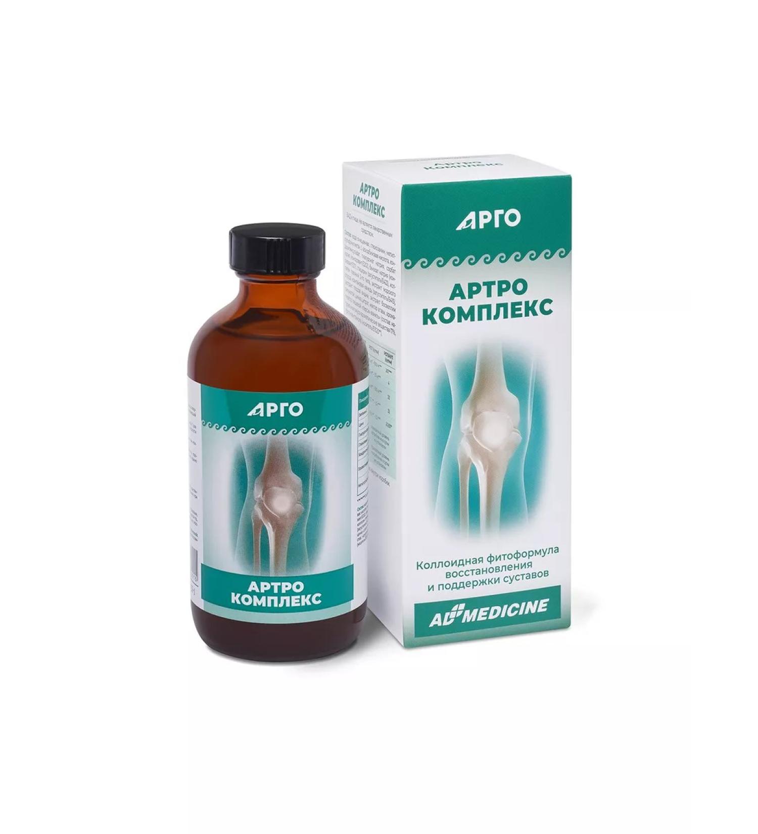 ED Medicine Artro Complex for the joints of Argo