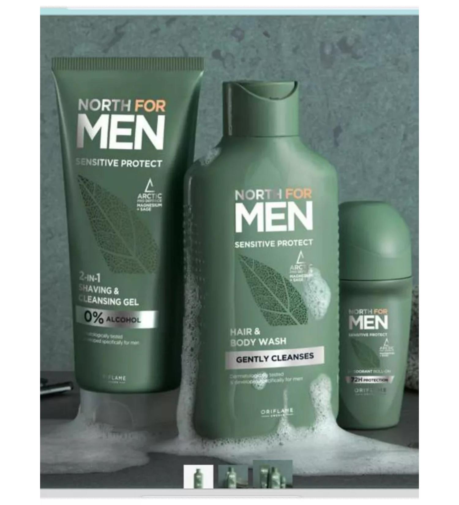 AGJ Set of ballpoint desk