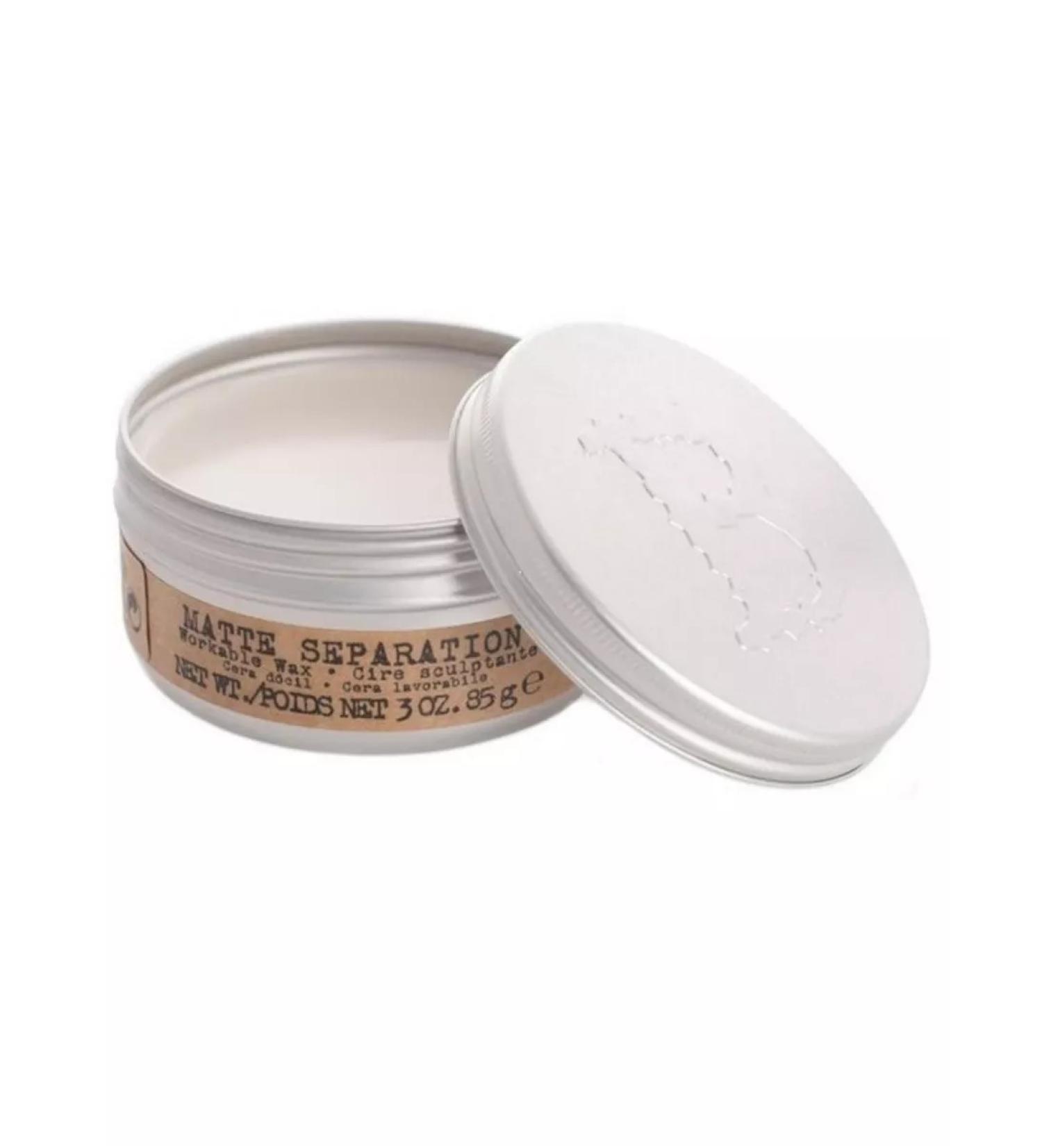 TIGI BH MATTE Separation Wax - Male Hair 85gr - Buy Online on GoSupps.com