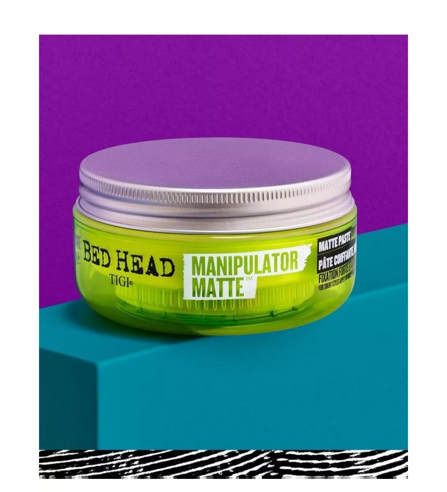 TIGI BH Manipulator Matte hair wax matte 57g - Buy Online on GoSupps.com