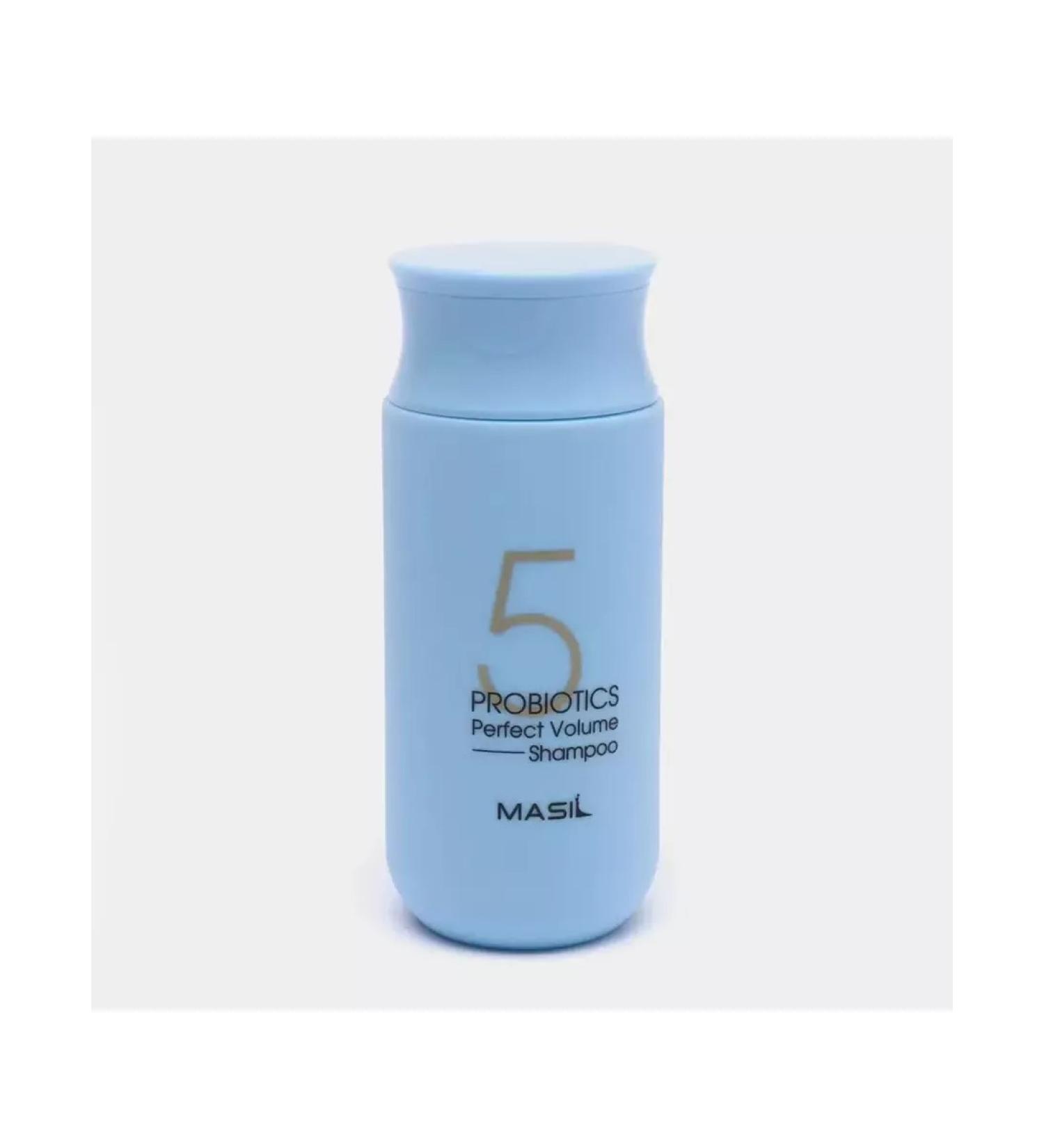 MASIL Shampoo 5 Probiotics Perfect Volume Shampoo 150ml - Buy Online on GoSupps.com