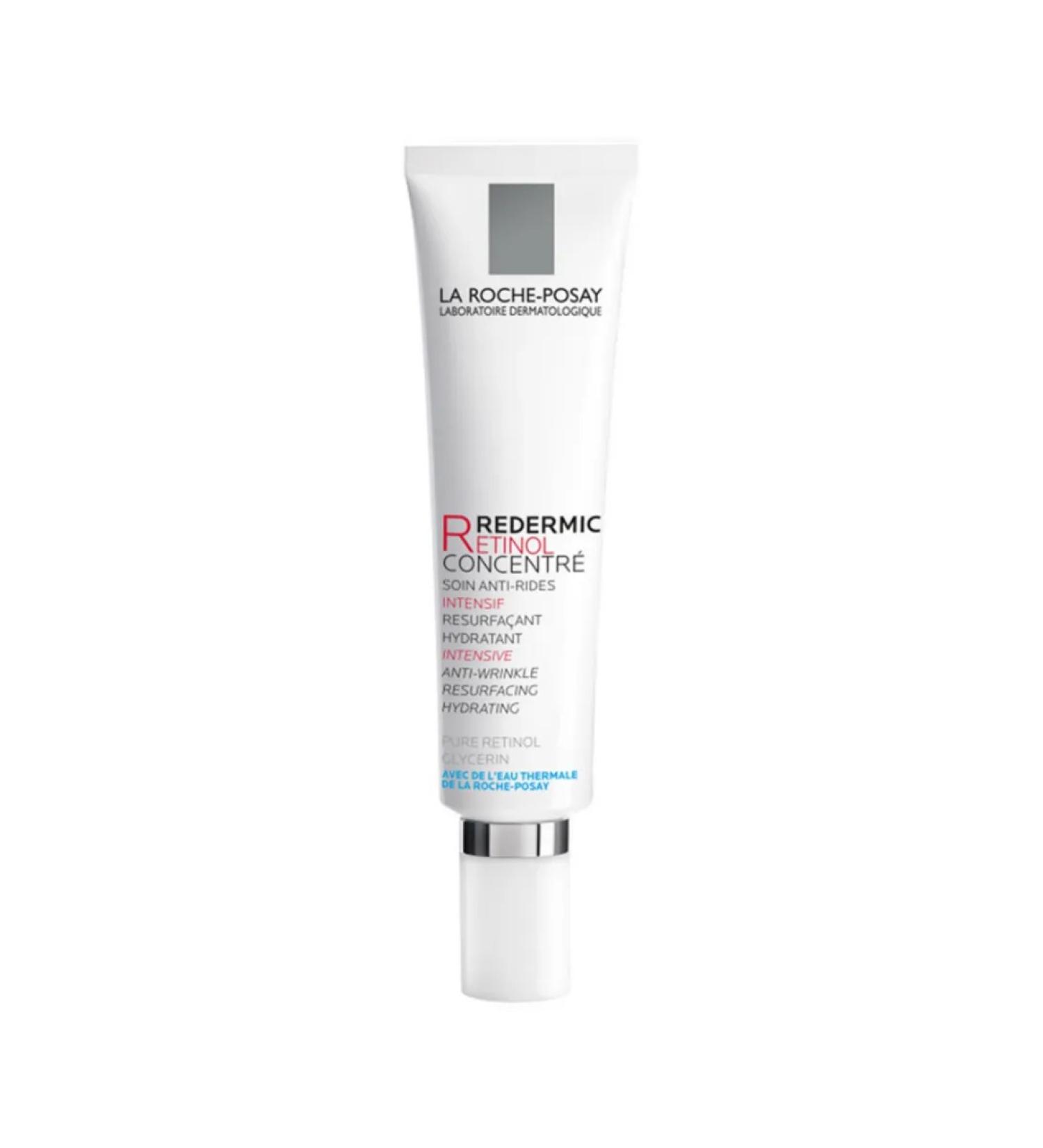 LA ROCHEPOSAY Gel-cream for correction of wrinkles Redermic Retinol 30ml - Buy Online on GoSupps.com
