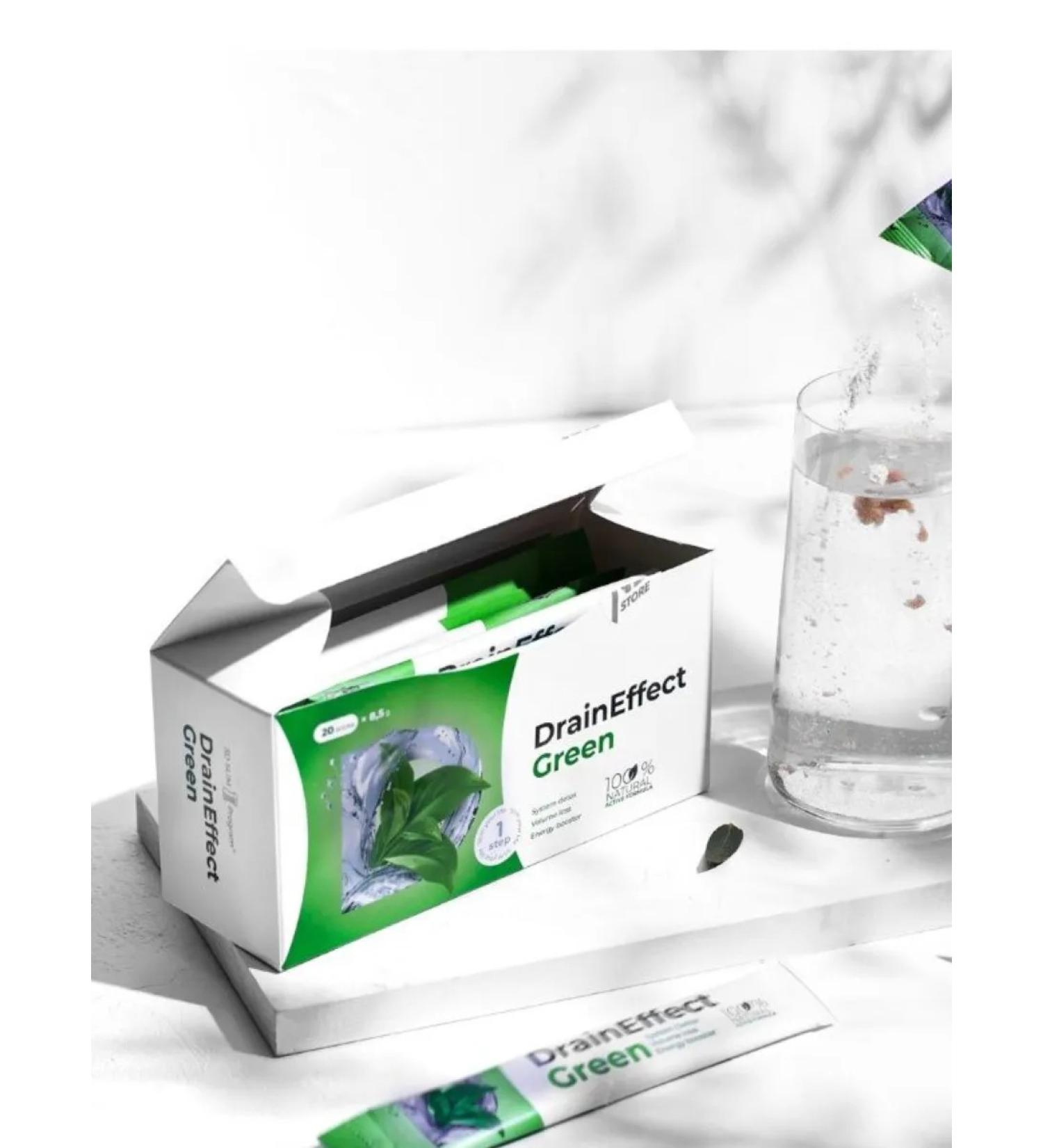 Beauty DRAINEFFECT DRASING DRAINING DREAM - Buy Online on GoSupps.com