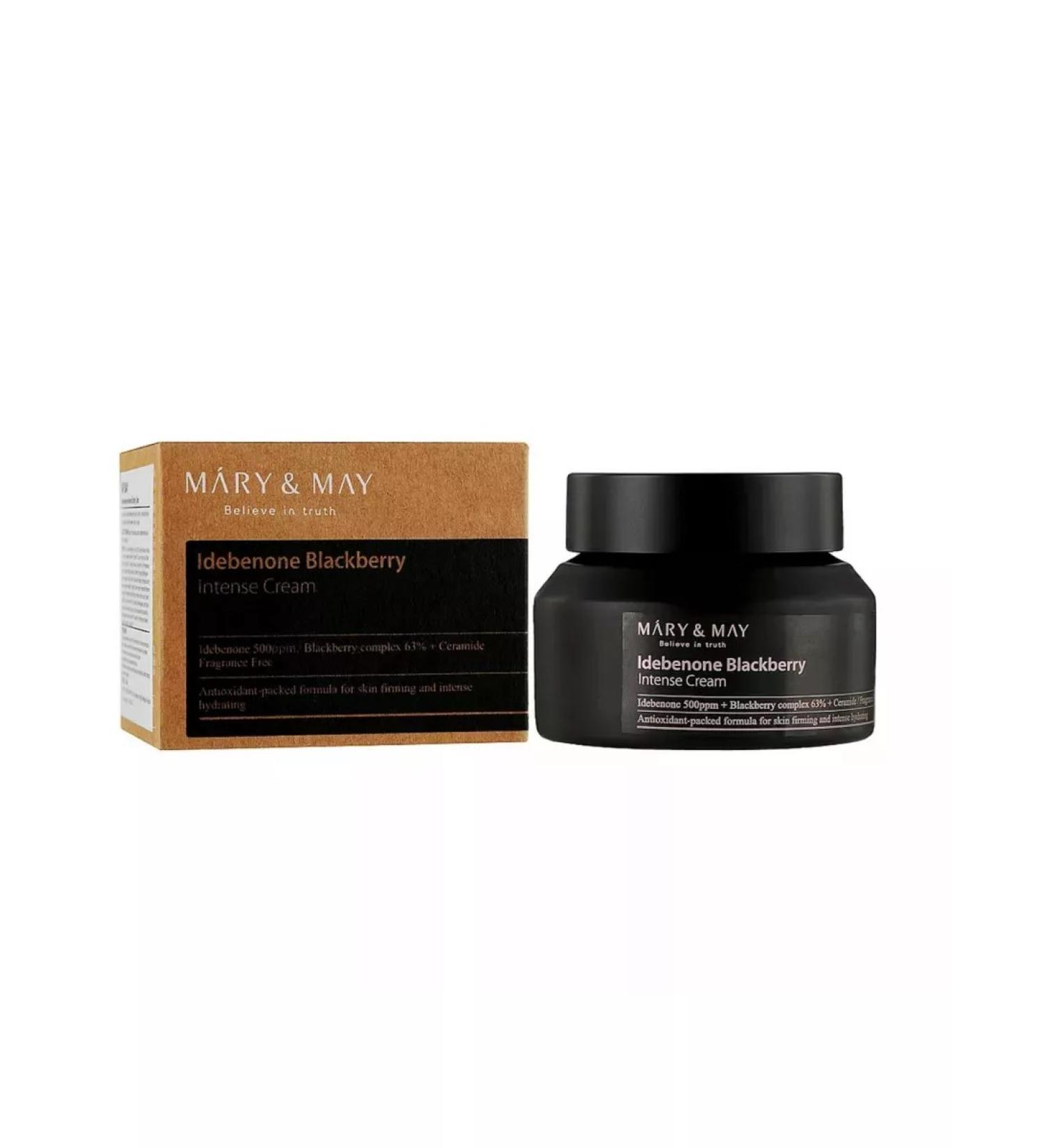 MARY & MAY Rejuvenating cream