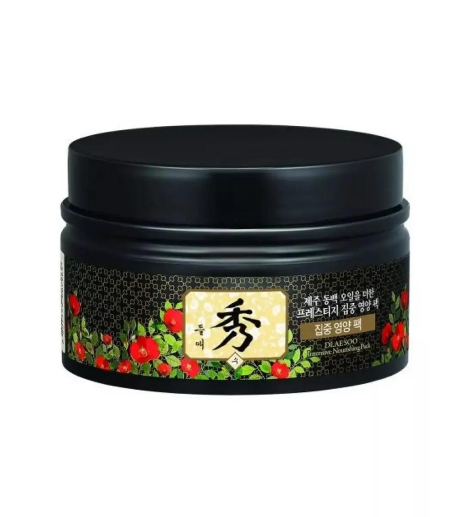 Daeng Gi MEo Ri Dlae Soo Intensive Nourishing Mask against falling out 200ml