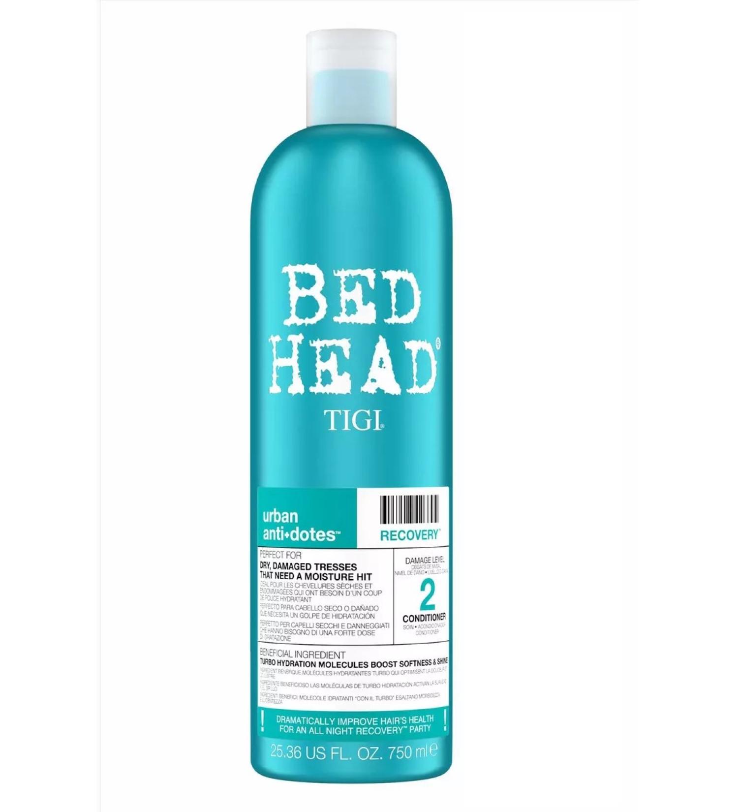 TIGI Conditioner for damaged hair Urban Anti+Dotes