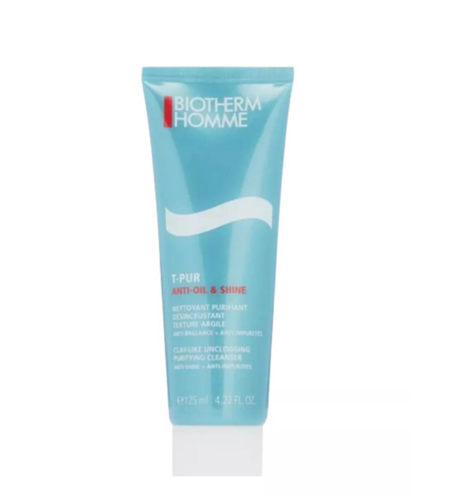 BIOTHERM Cleansing gel for face washing
