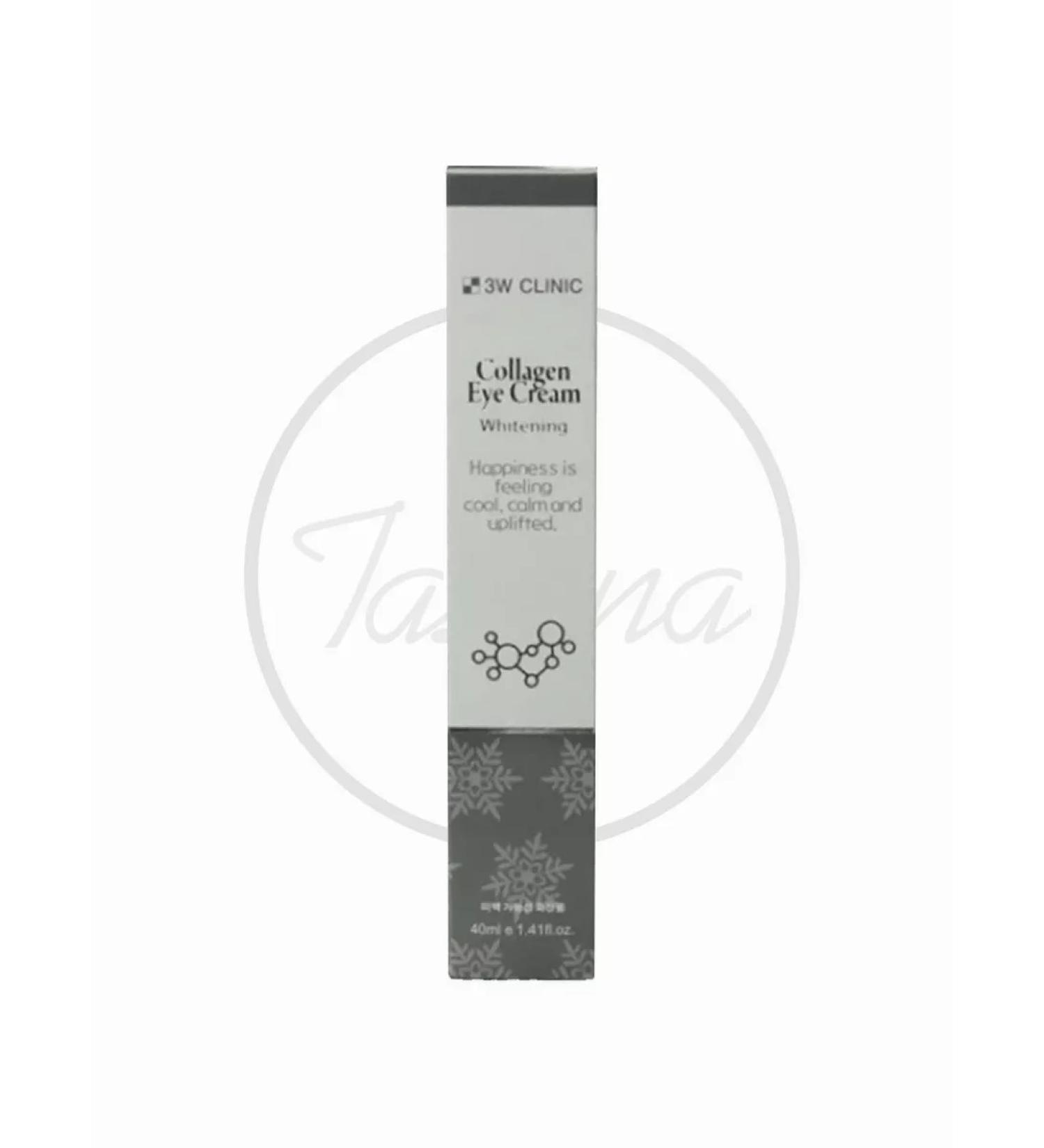 Talina Eye cream around the eyes with collagen
