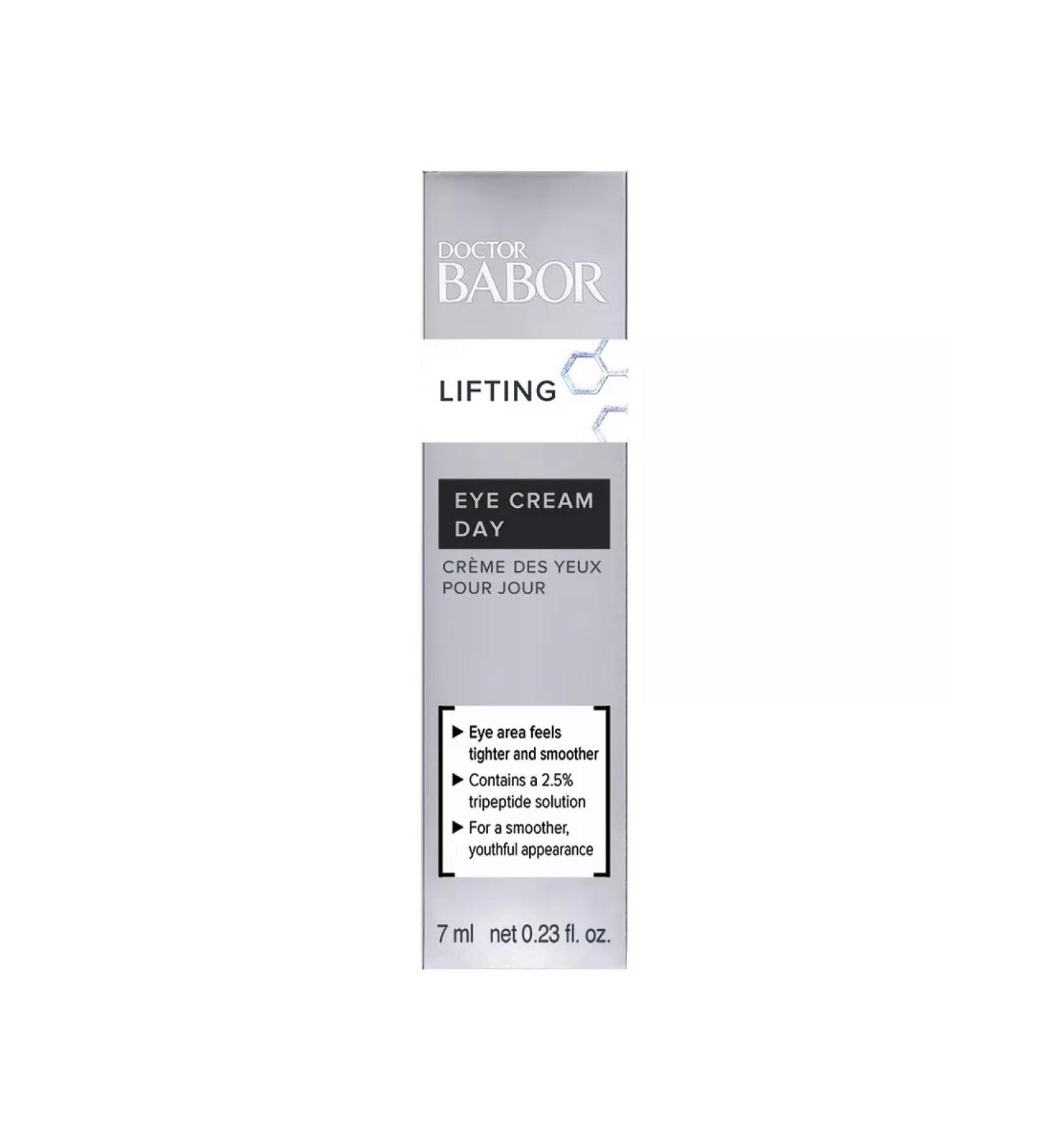 DOCTOR BABOR Eye cream daytime