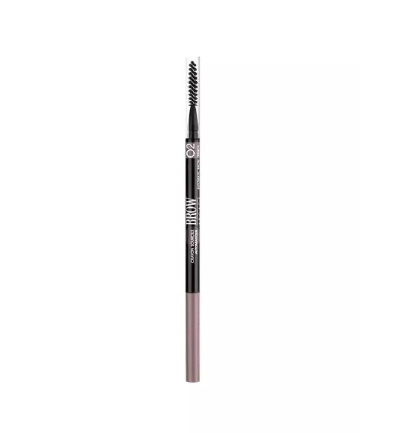 VIVIENNE SABO Brow Arcade eyebrow pencil Automatic tone 02 - Buy Online on GoSupps.com
