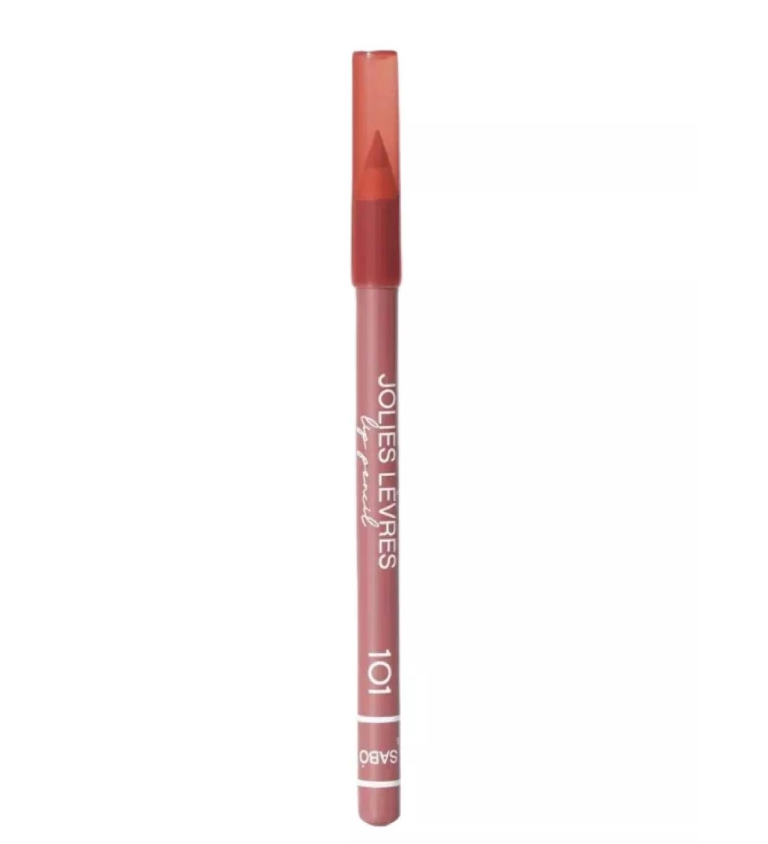VIVIENNE SABO Jolies Levress lip pencil tone 101 beige pink - Buy Online on GoSupps.com