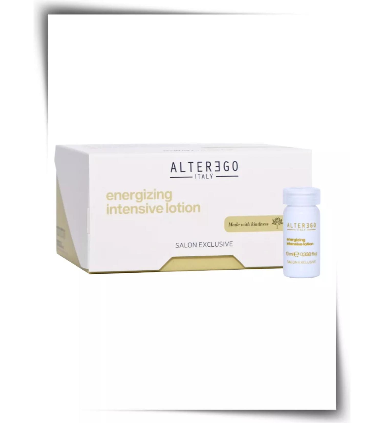 AlterEgo Italy Hair dropping lotion 12*10 ml - Buy Online on GoSupps.com