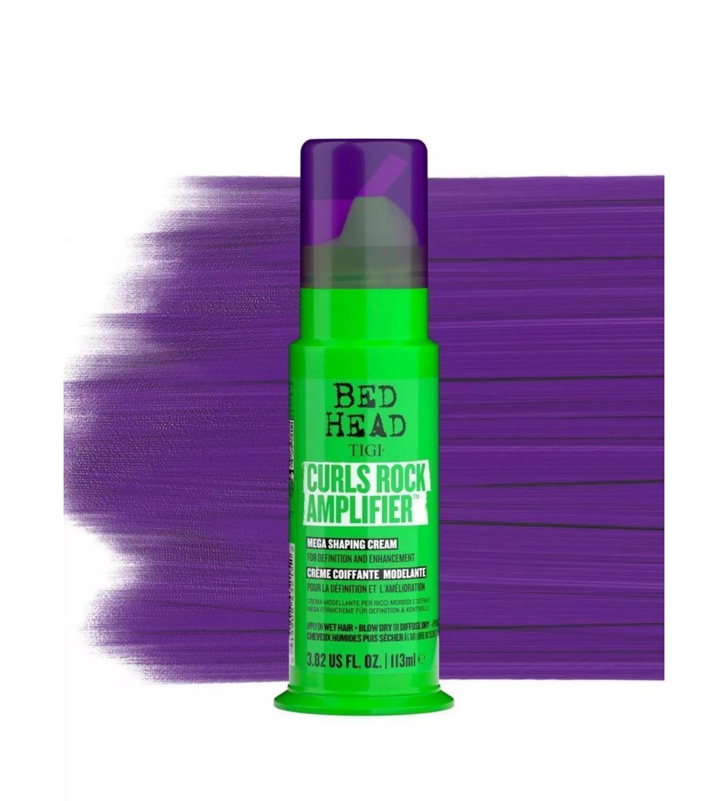 TIGI BH Curls Rock Amplifier Cream for curly hair 113 ml - Buy Online on GoSupps.com