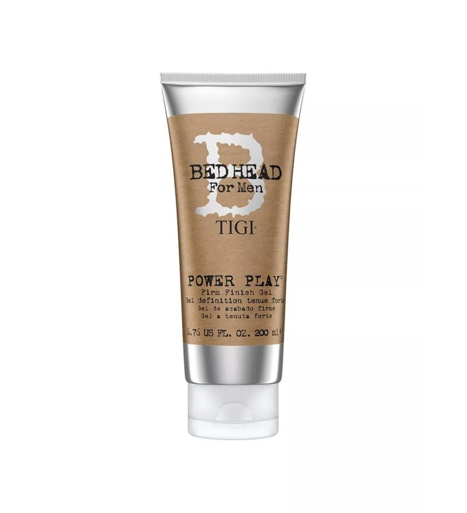 TIGI Men Power Play Gel Gel Hair Male 200 ml hair