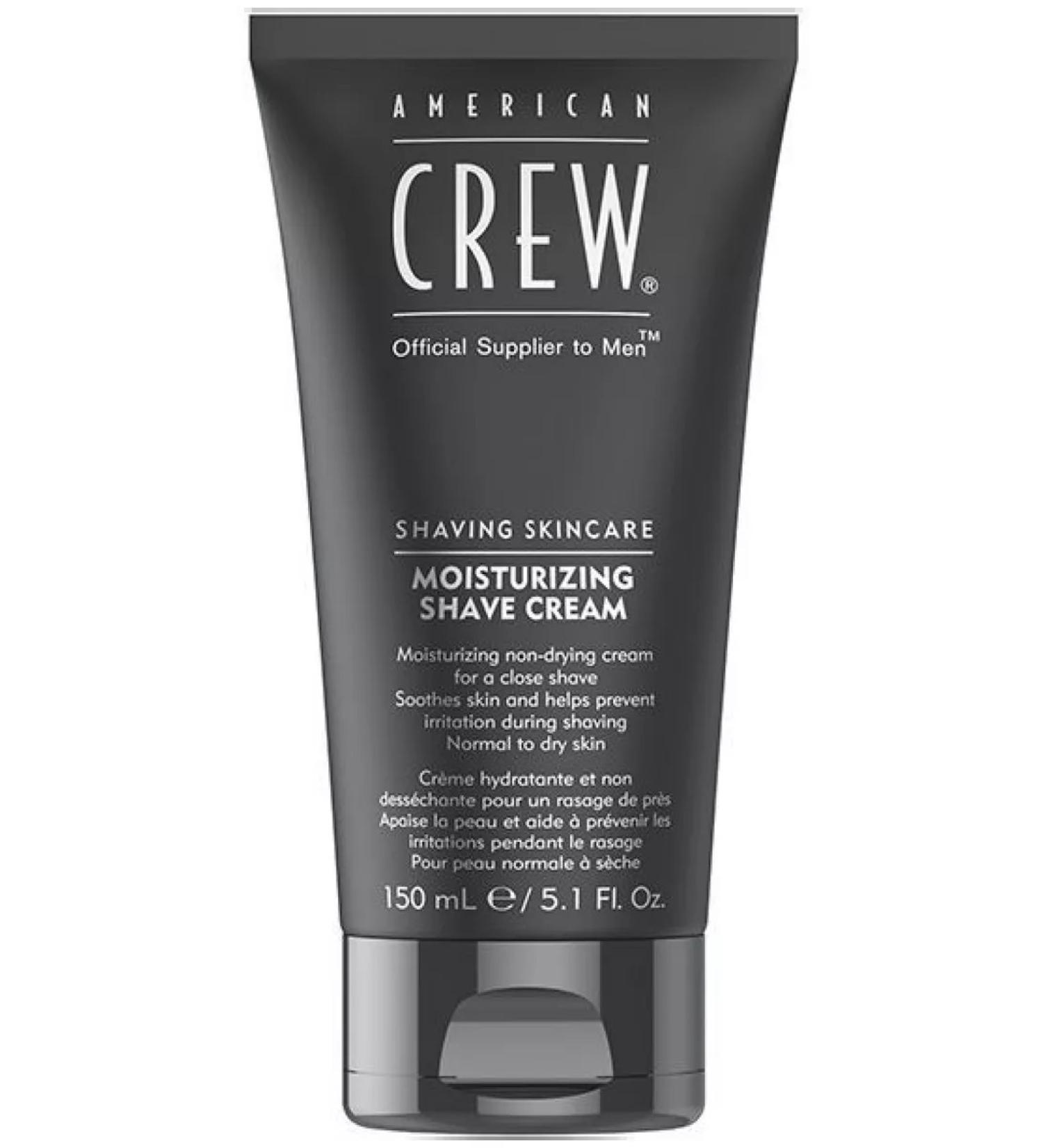 American Crew Moisturizing shaving cream Moisturizing Shave Cream 150ml