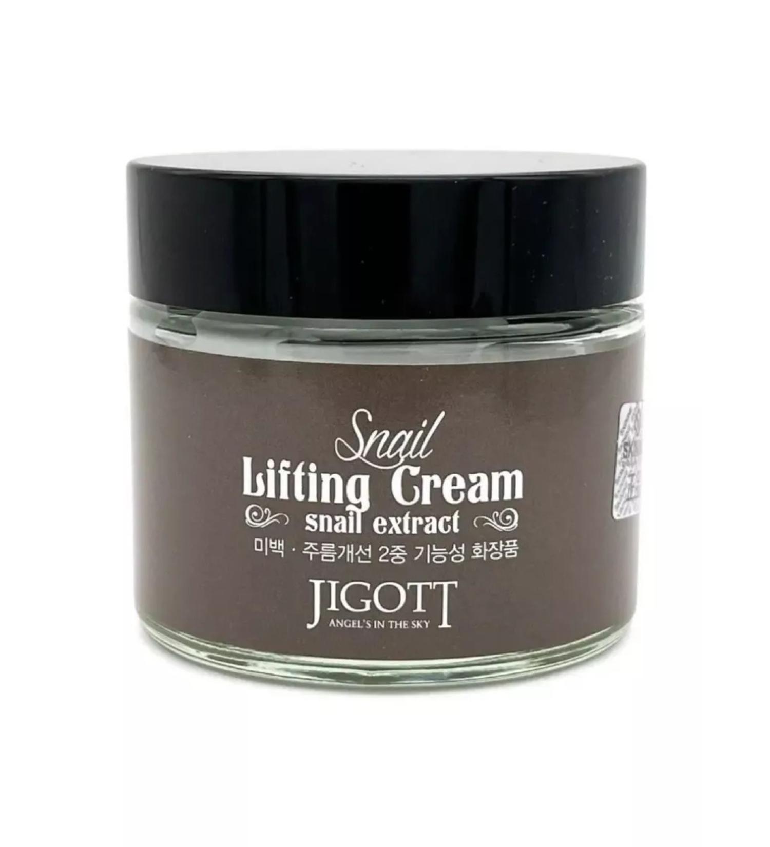 astracos anti -aging face cream jigott Snail - Buy Online on GoSupps.com