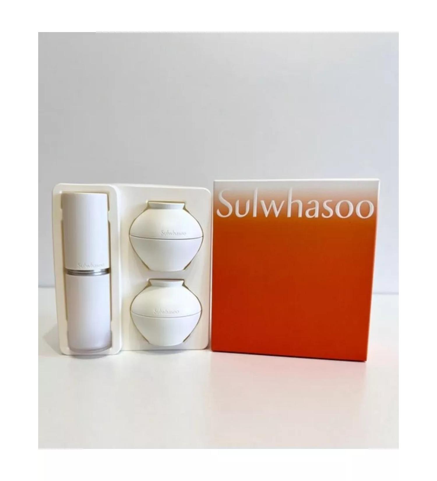 Sulwhasoo Cosmetics set of miniatures (3pcs) The Ultimate S - Buy Online on GoSupps.com