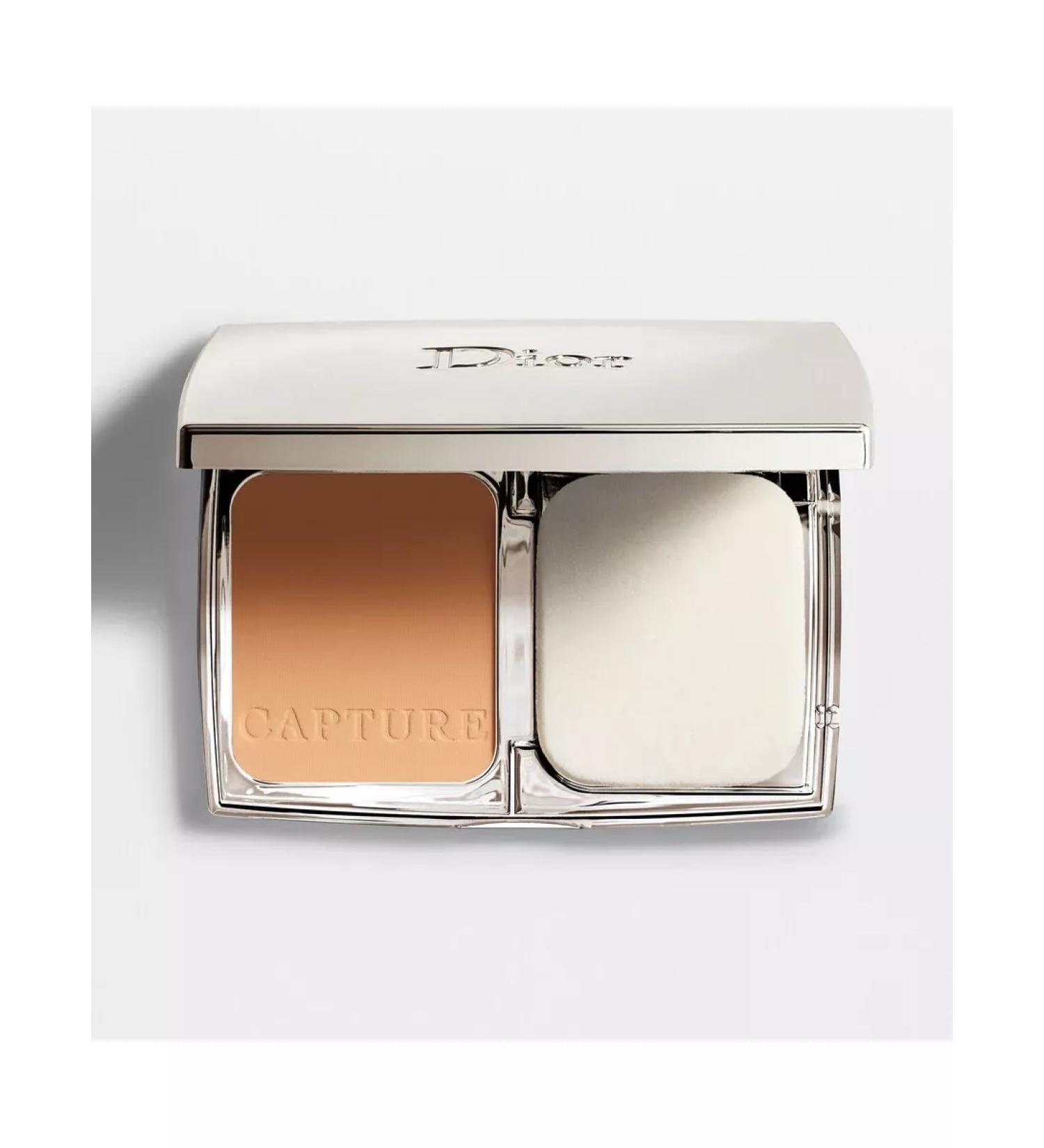 Dior Powple Capture Totale Compact Foundation 020 Light Beige - Buy Online on GoSupps.com