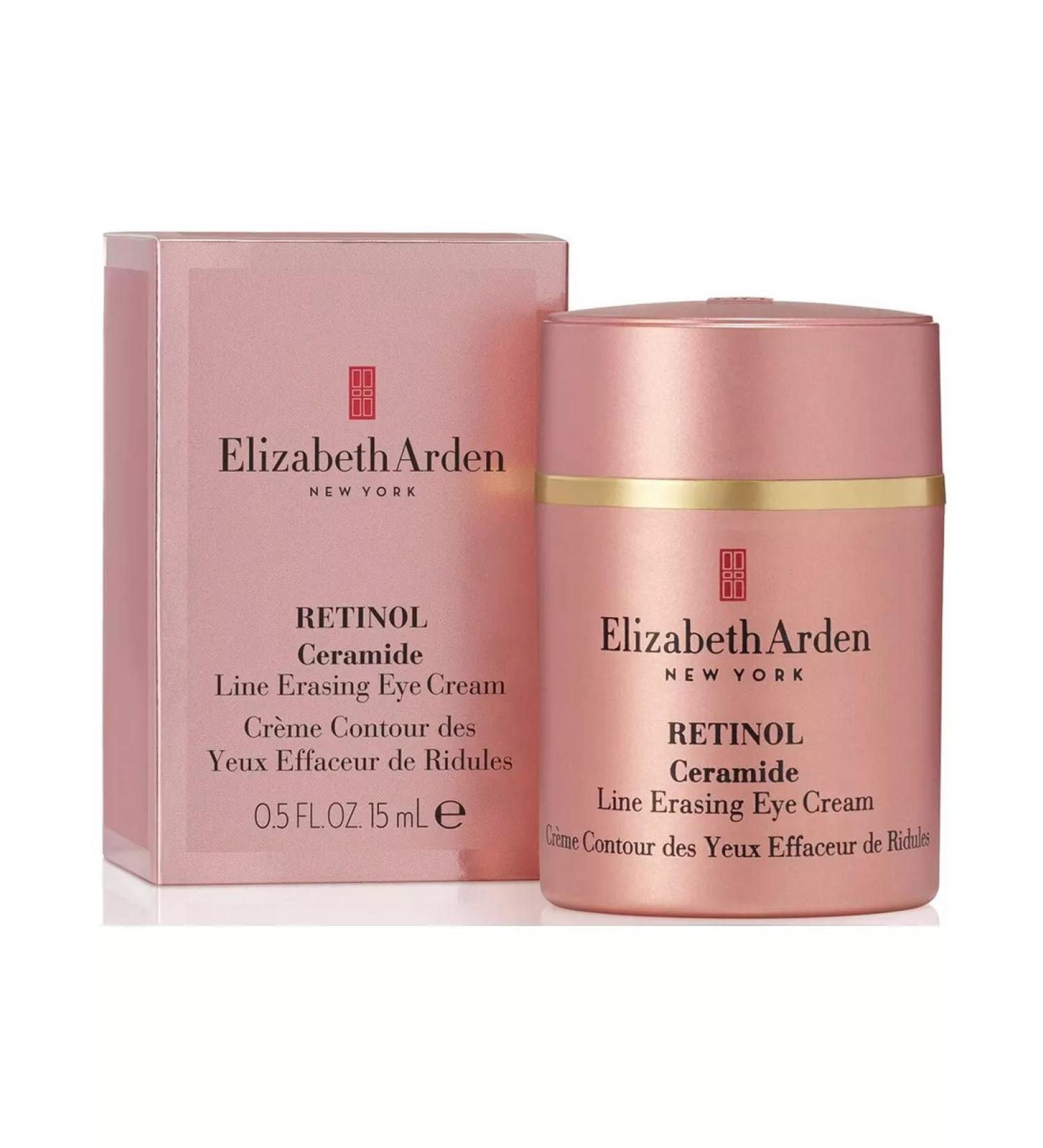ELIZABETH ARDEN Retinol Ceramide Eye Cream Crem for the region around the eyes 15ml - Buy Online on GoSupps.com
